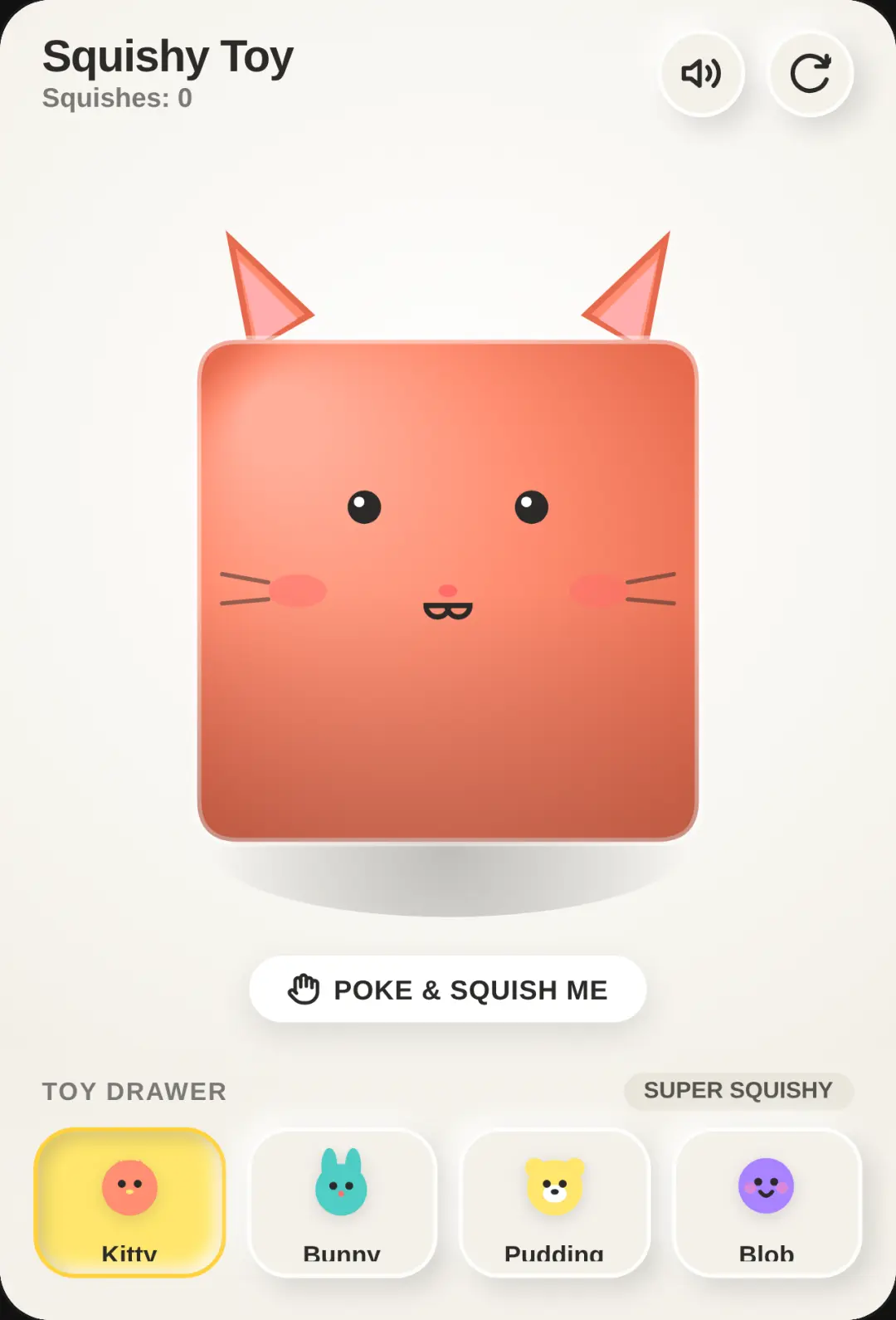Squishy Toy cover
