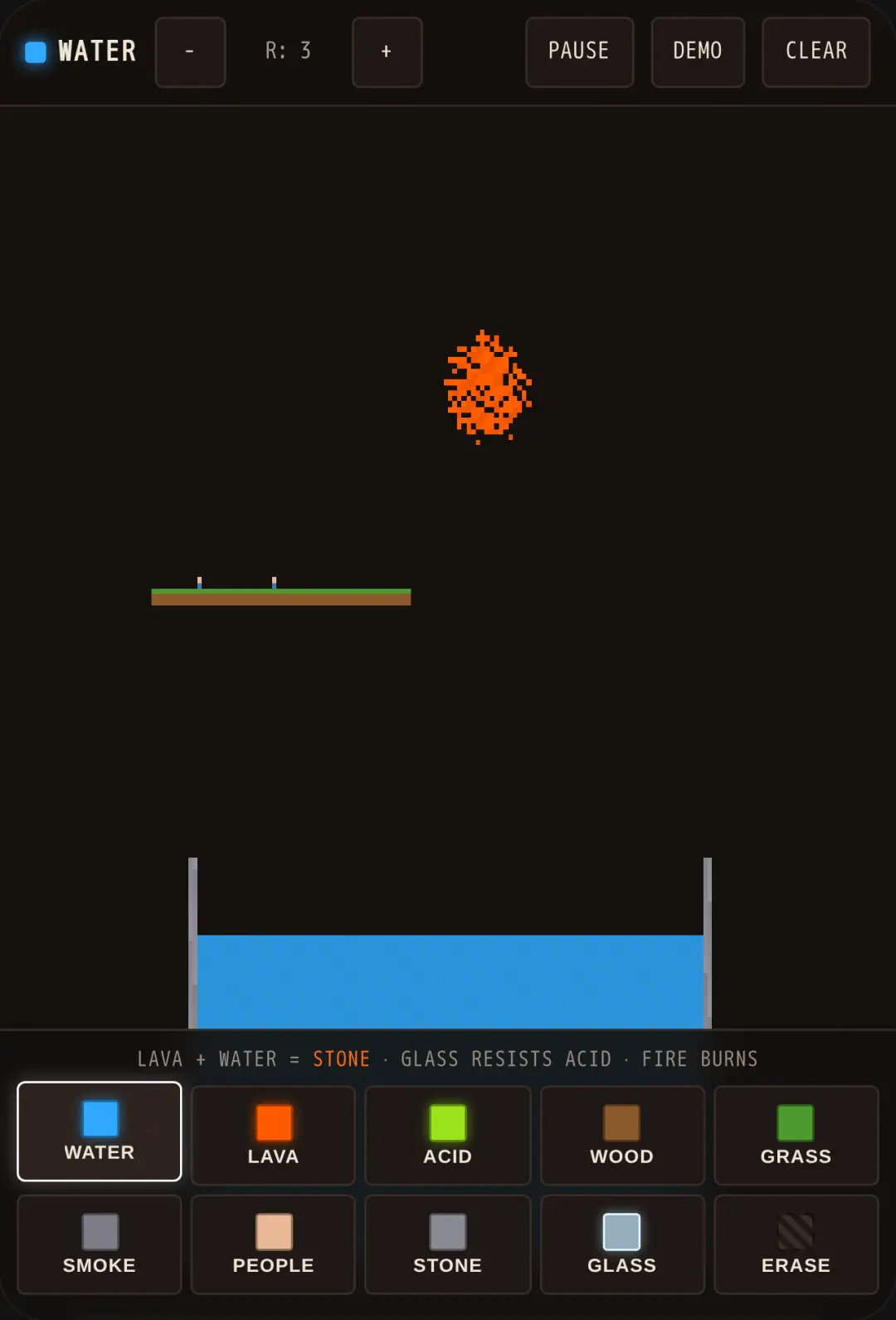 Pixel Sandbox cover