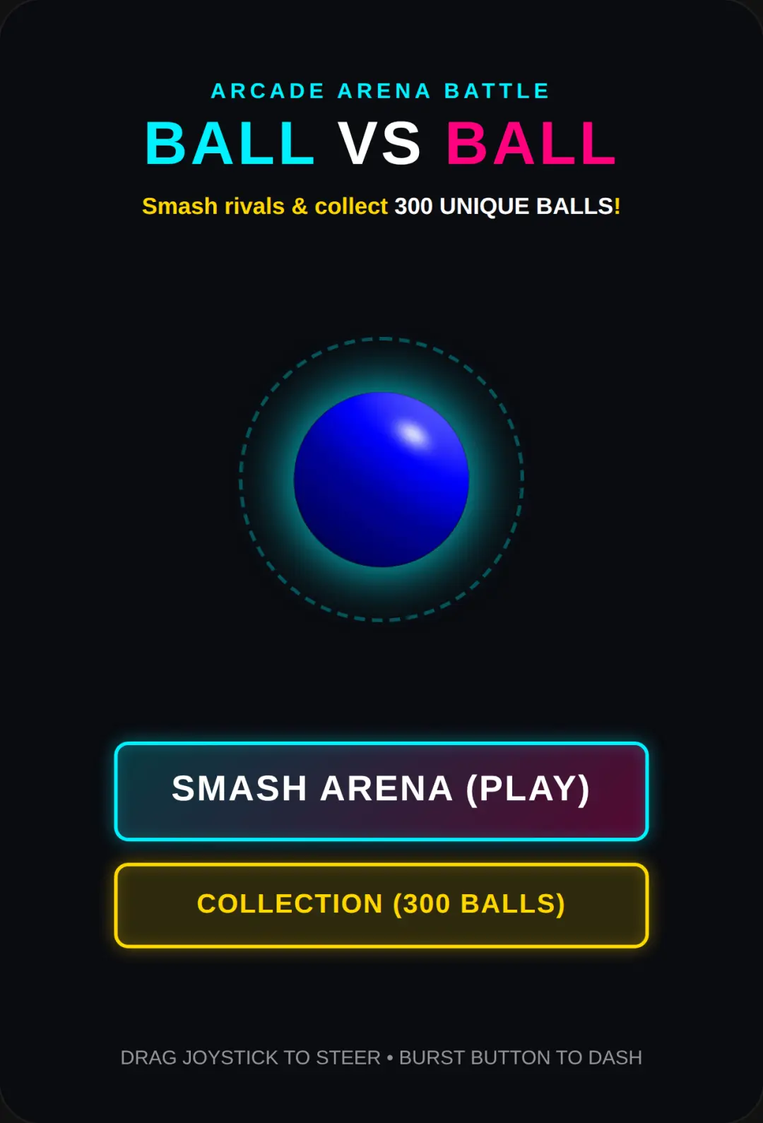 Ball vs Ball cover