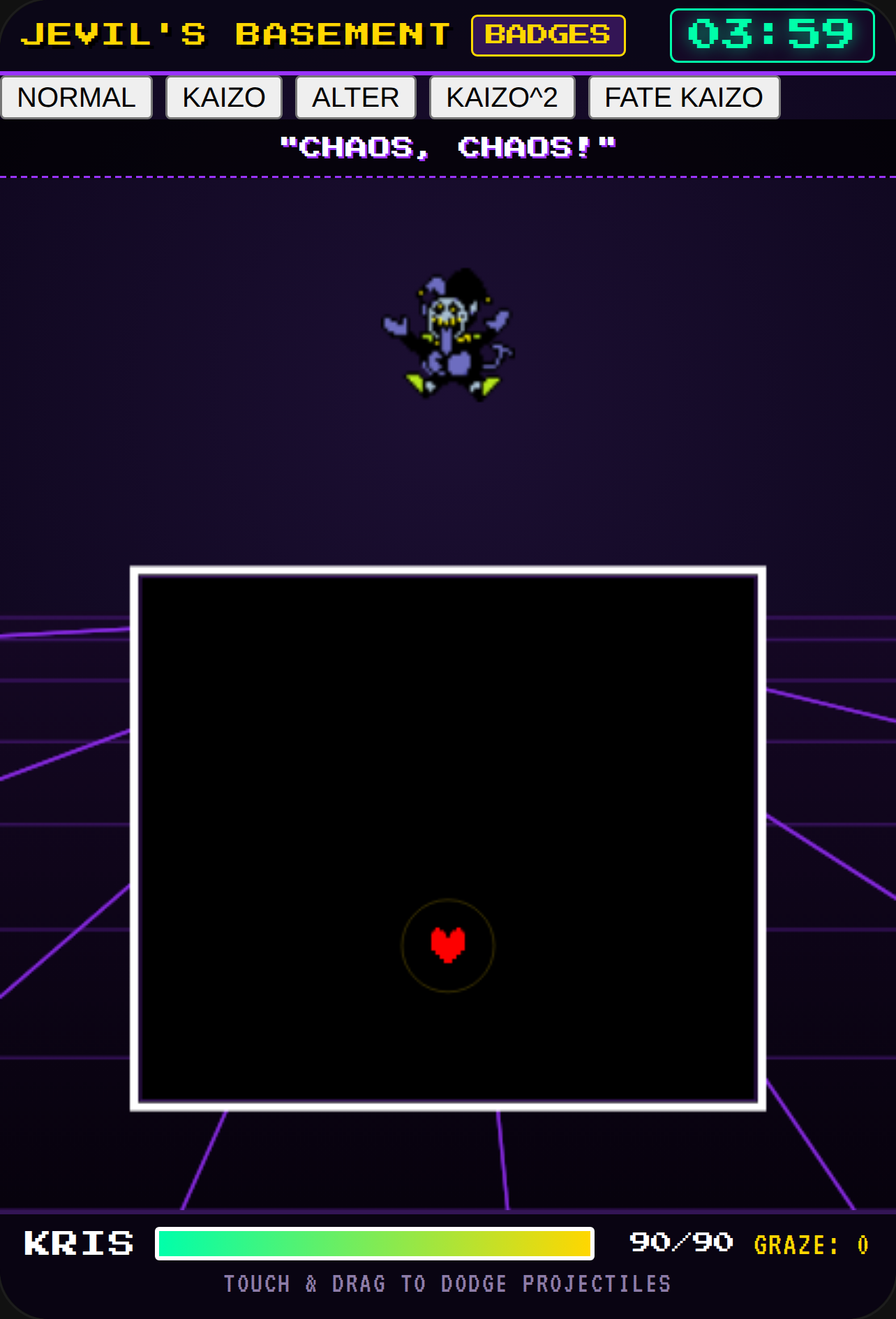 Jevilrune: Jevil Hell cover