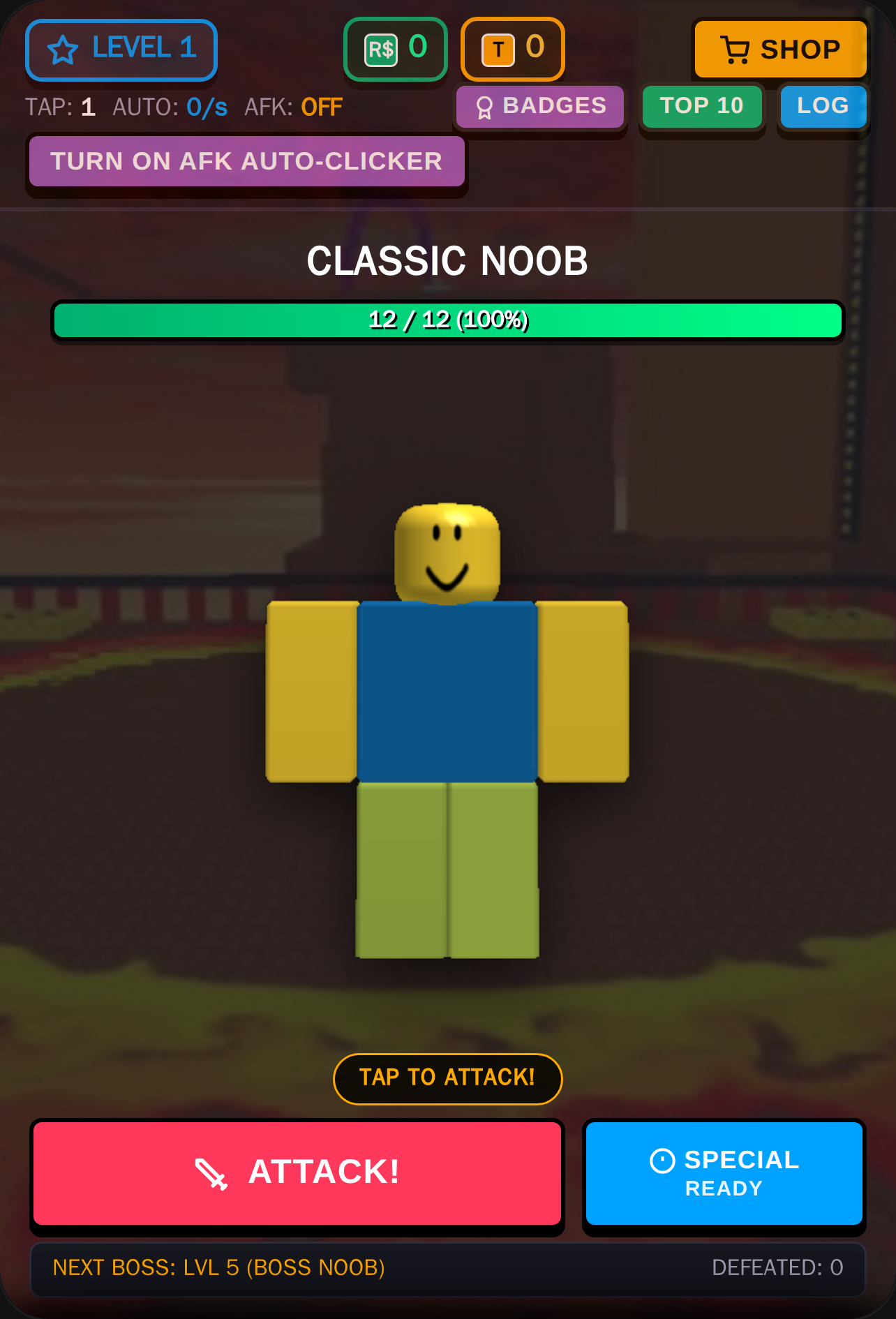 Kill roblox players Sim cover