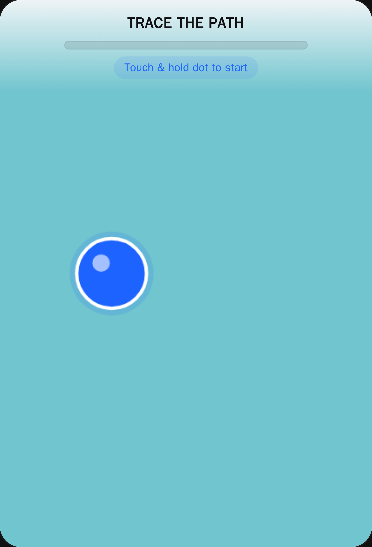 Touch The Dot cover