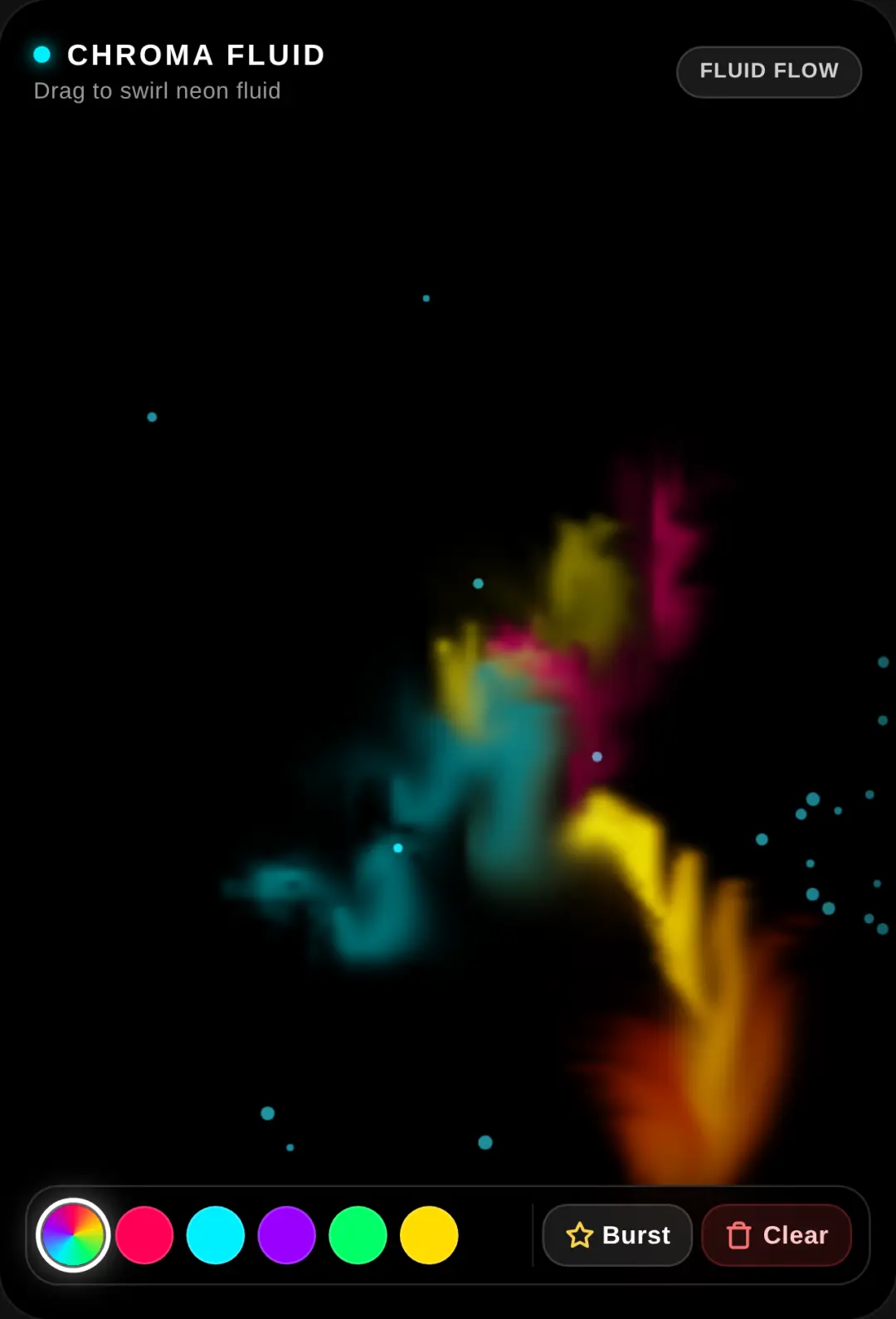 Chroma Fluid cover