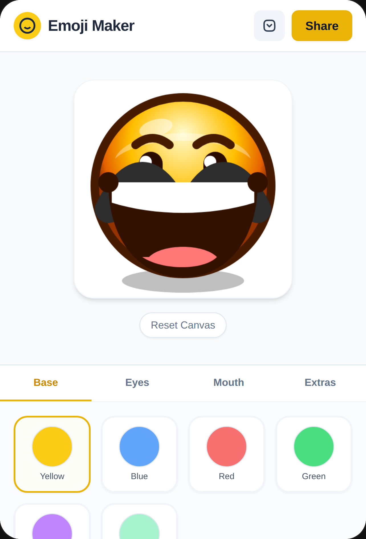 Emoji Maker cover
