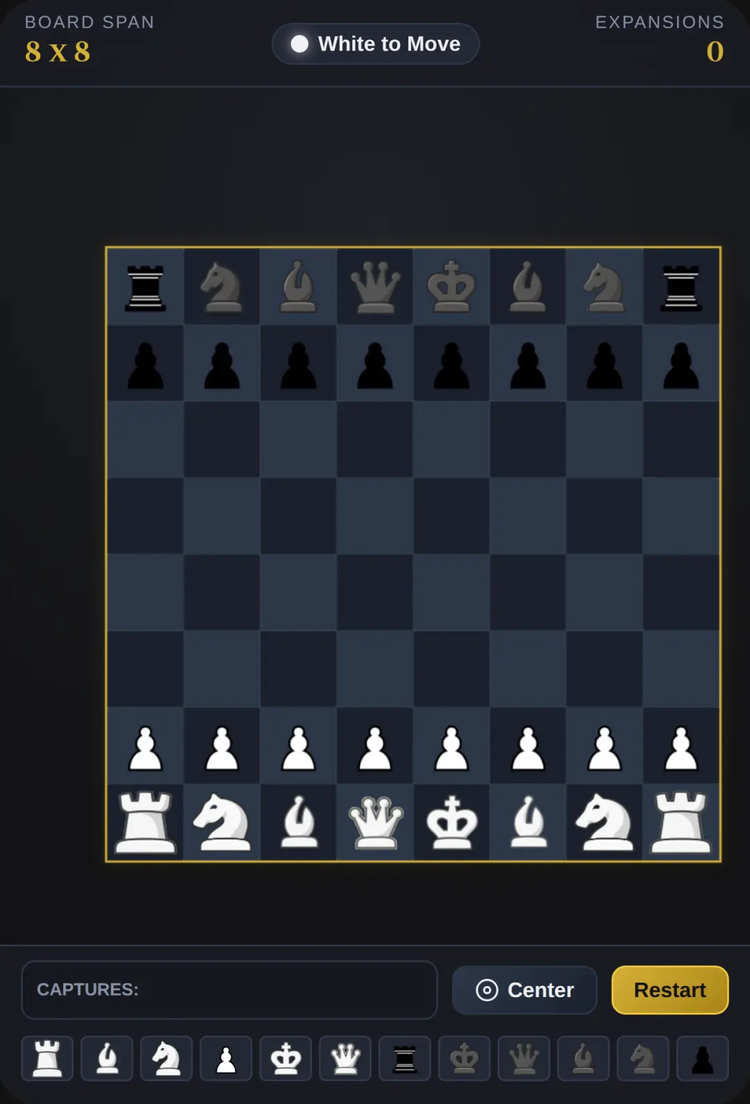 Chess Infinite cover