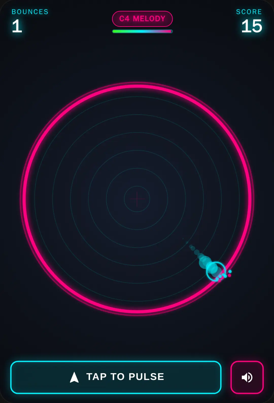 Neon Bounce Arena cover