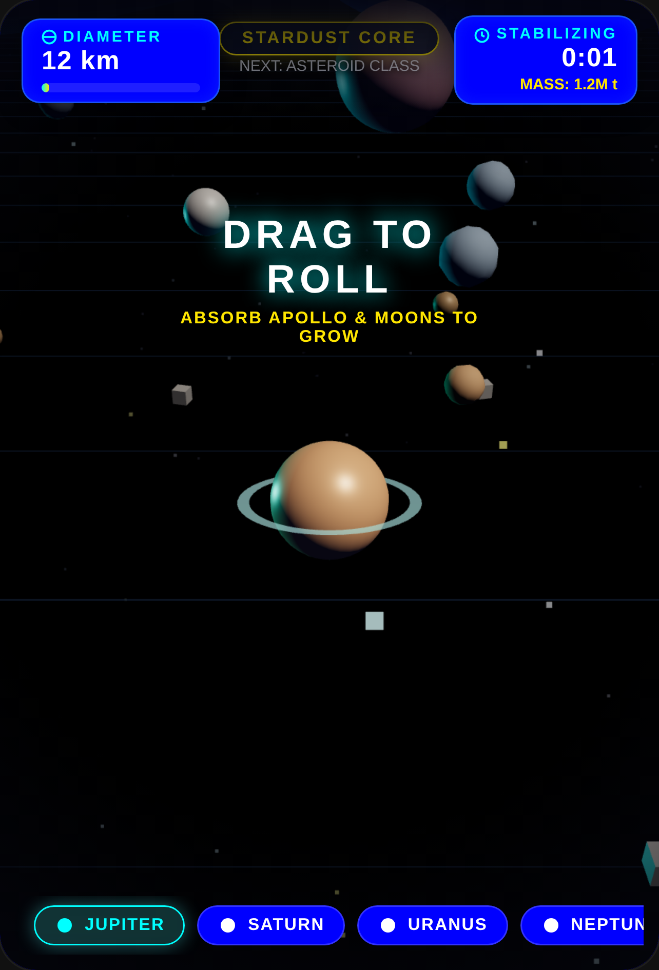 Roll a Planet cover