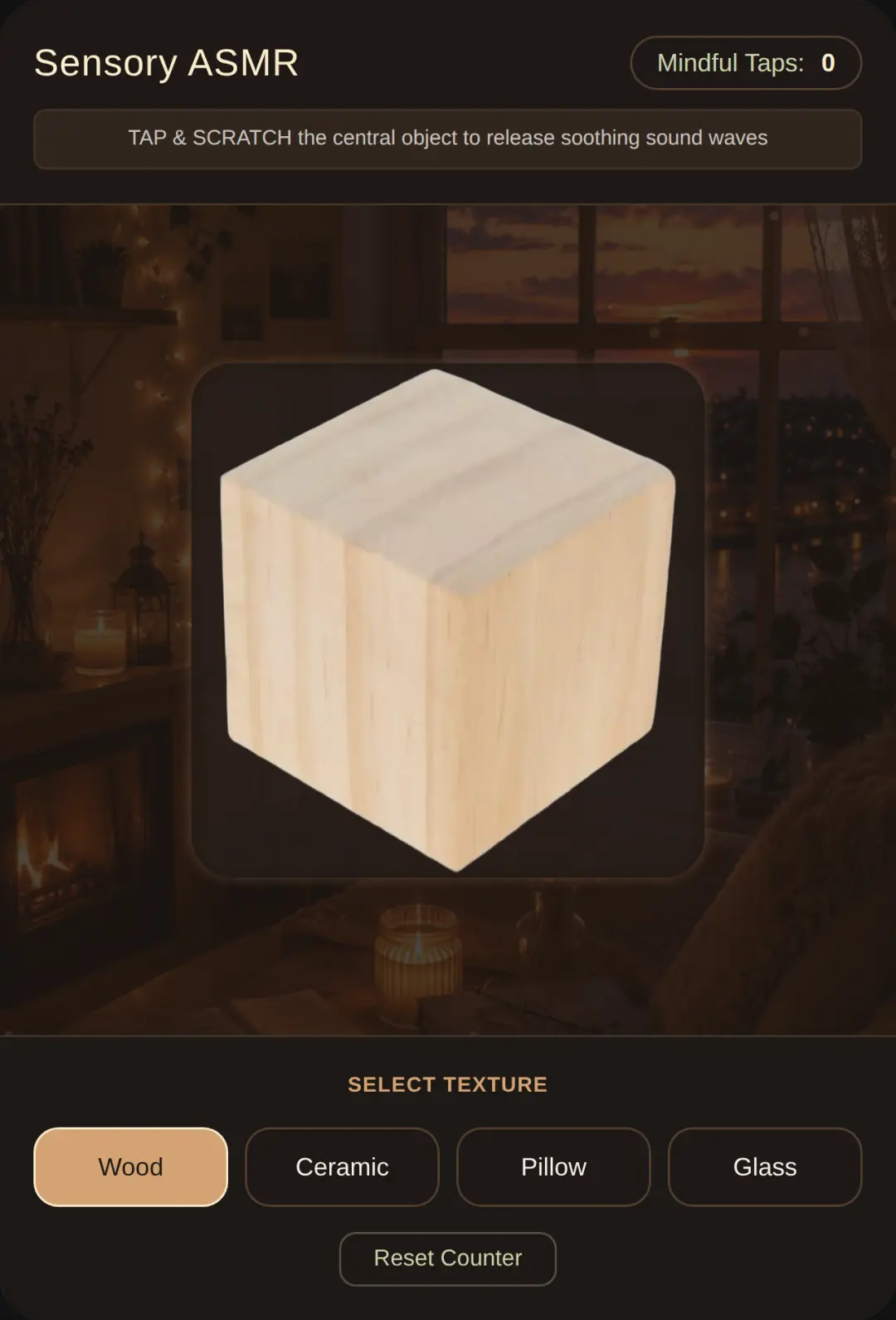 Sensory ASMR Toy cover