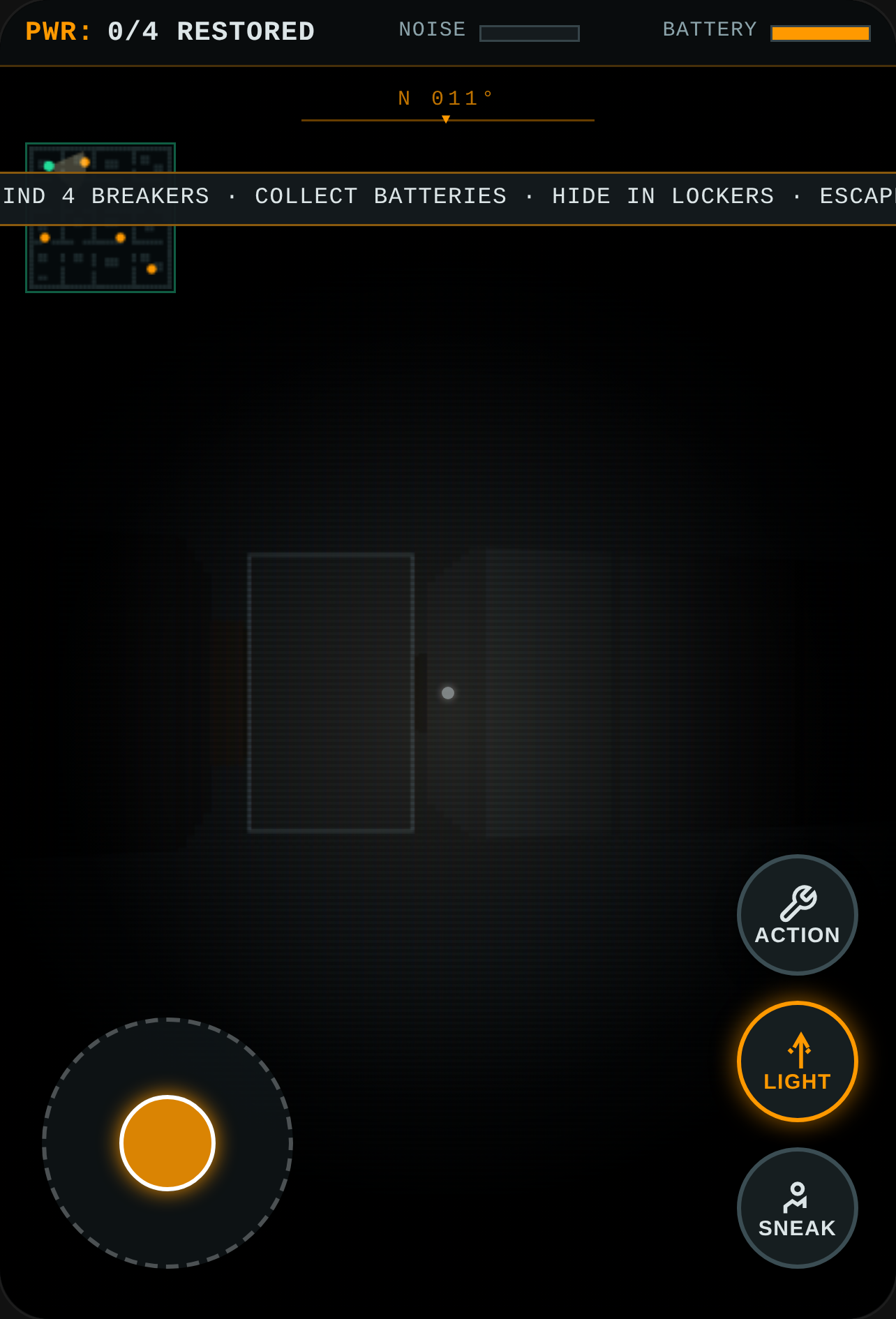 the last floor cover