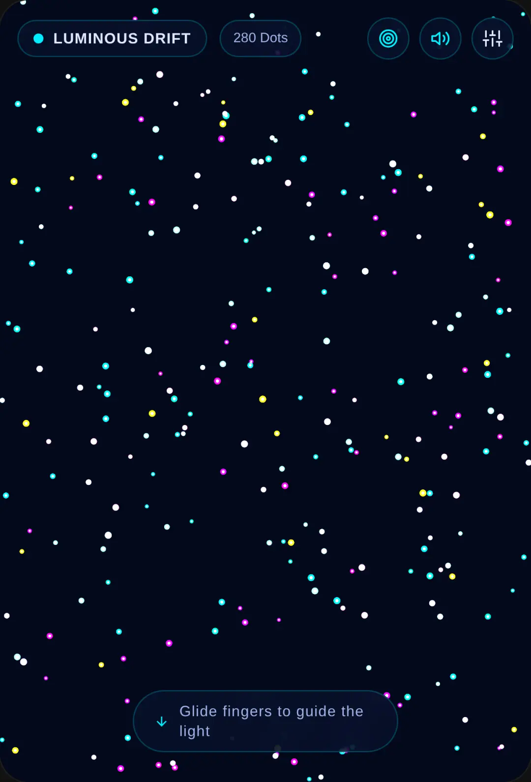 Comet glow cover