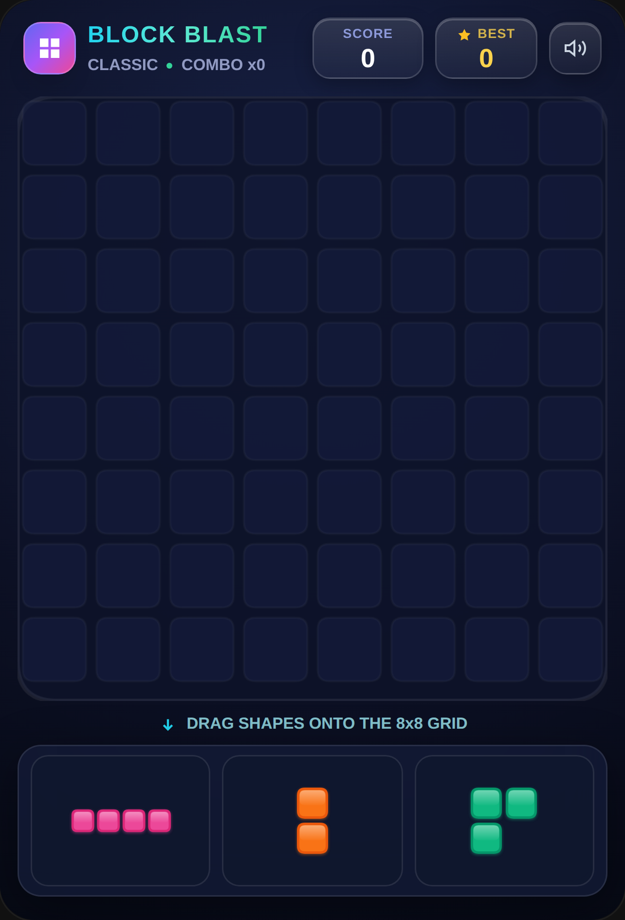 Block connect (I tried to fix the grid I couldn't im sorry) cover
