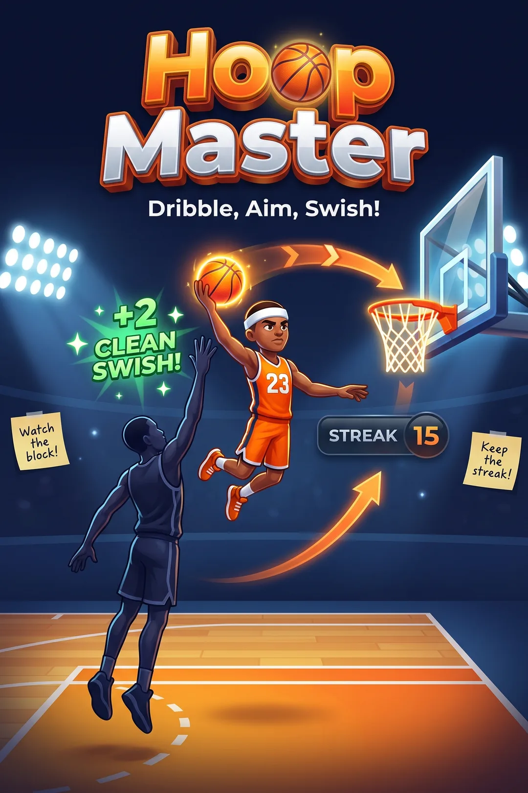 Hoop Master