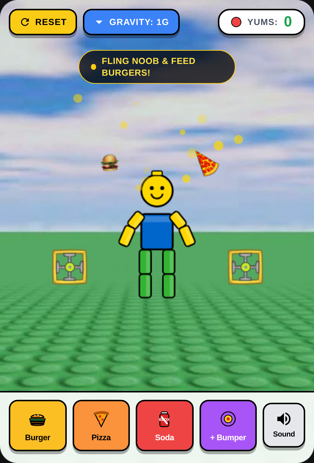 Noob Ragdoll Sandbox cover
