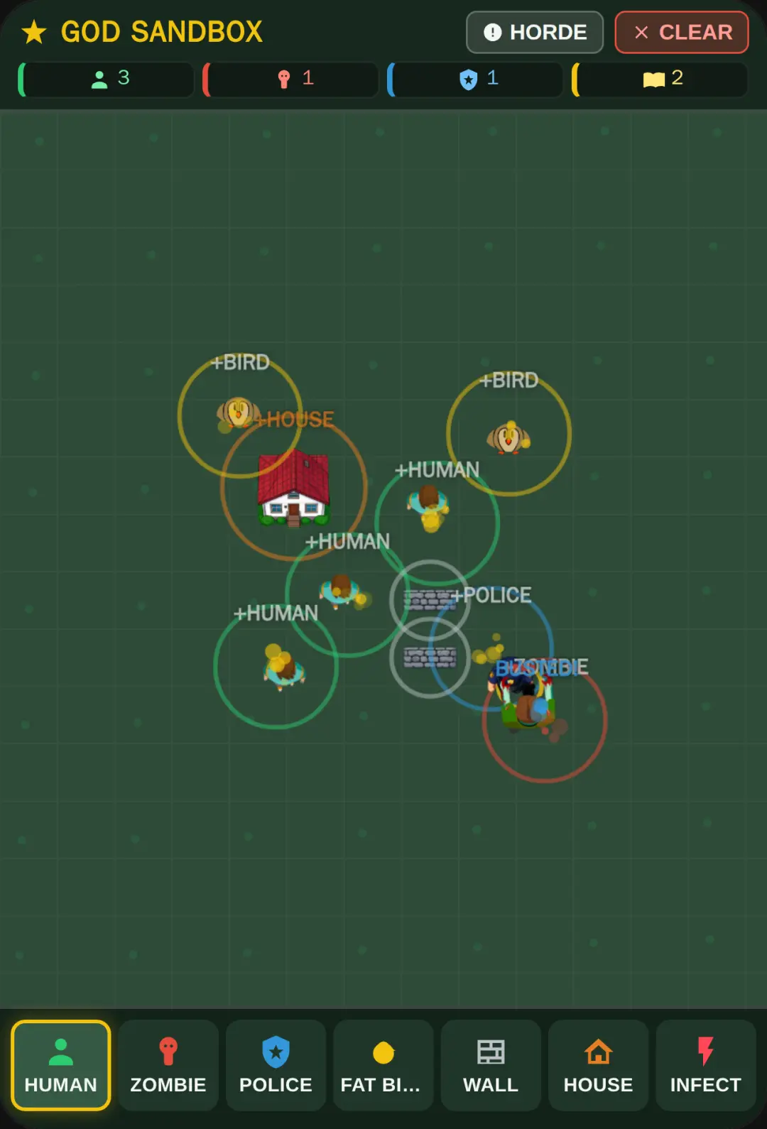 God Sandbox cover
