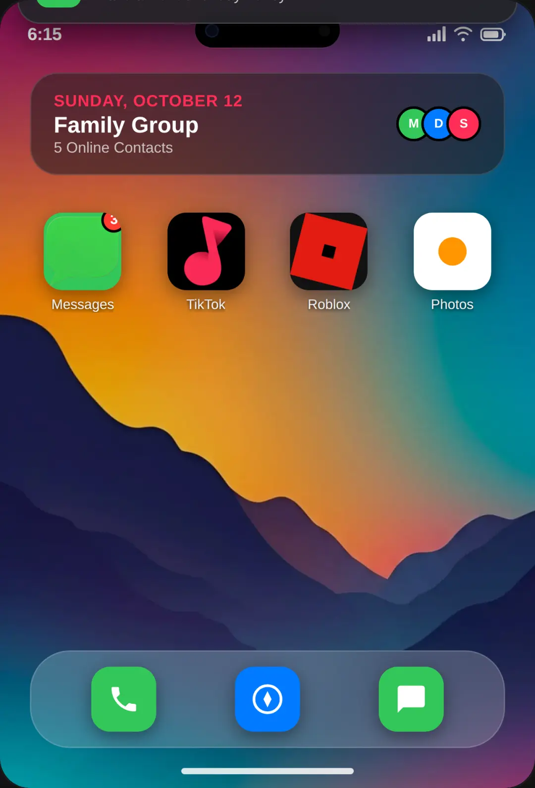 Tiktok is not working because I mess up the apps.. I'm sorry :( cover