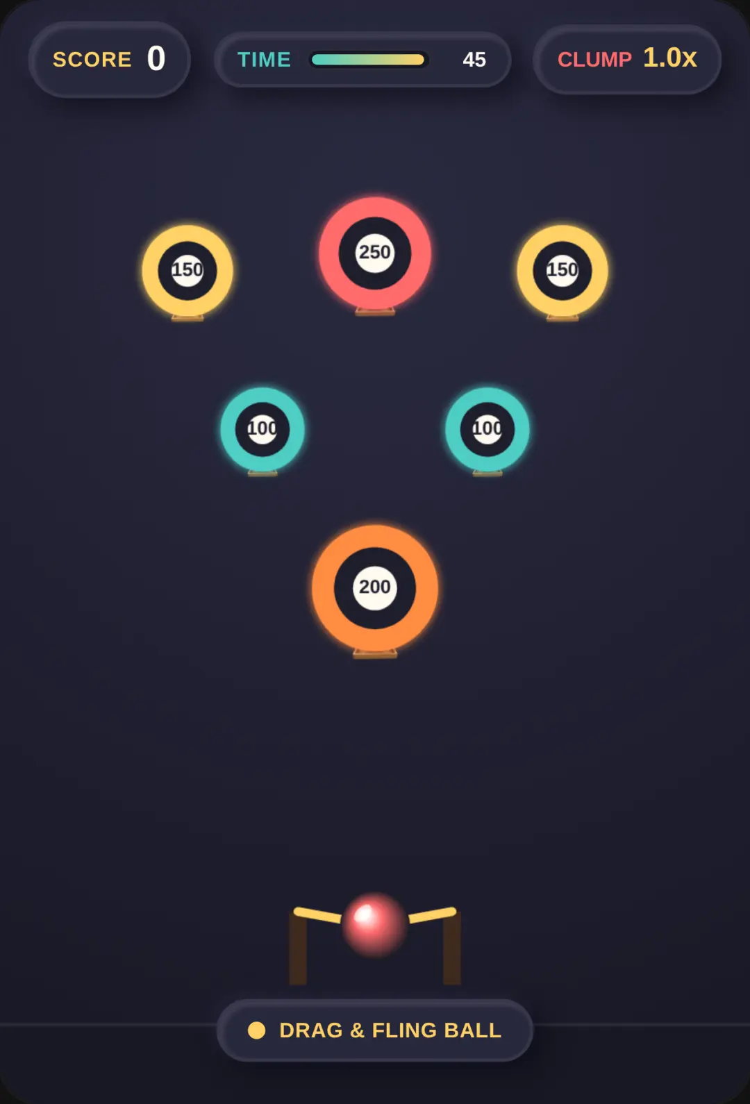 Bunch Ball cover