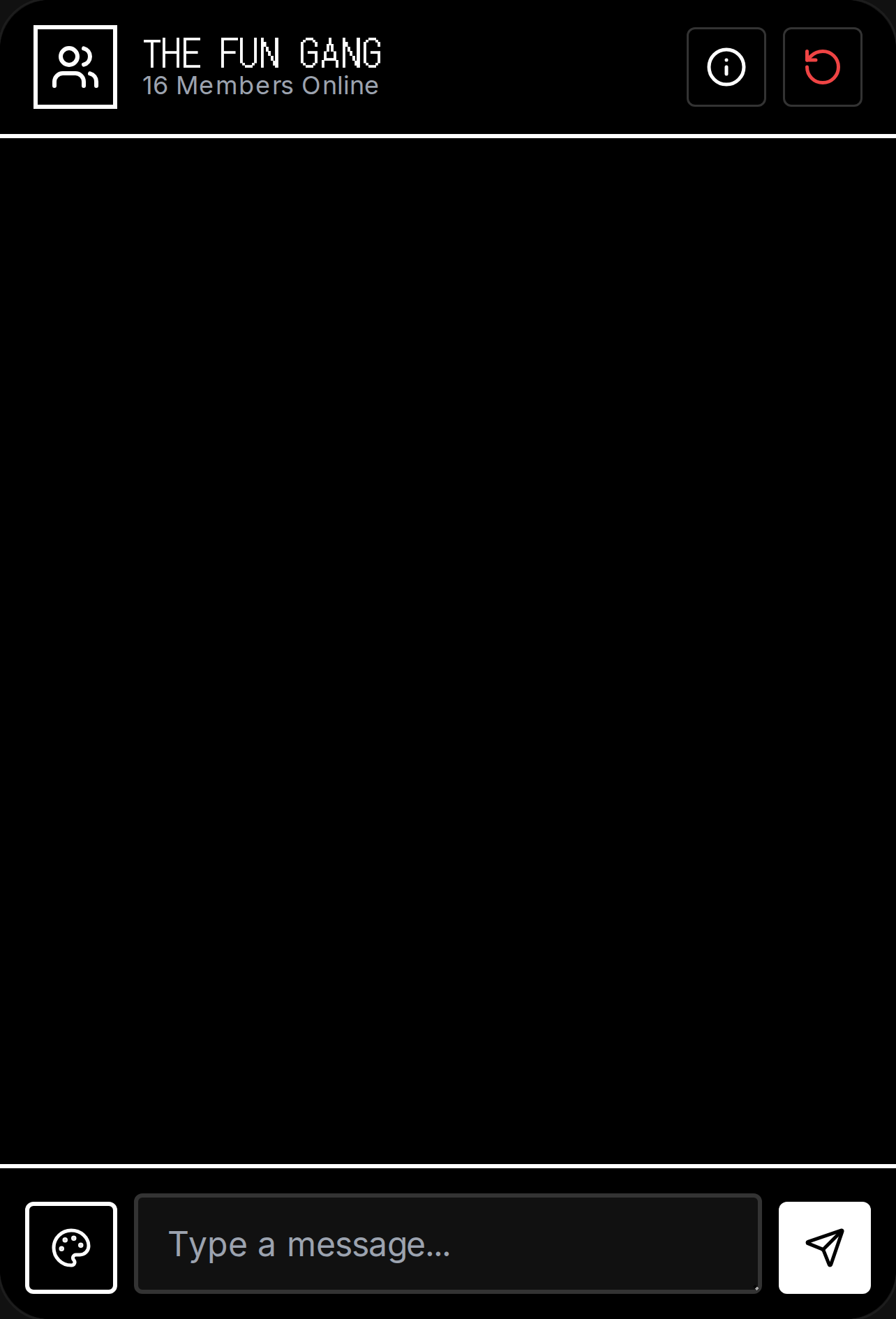 Deltarune AI Group Chat cover