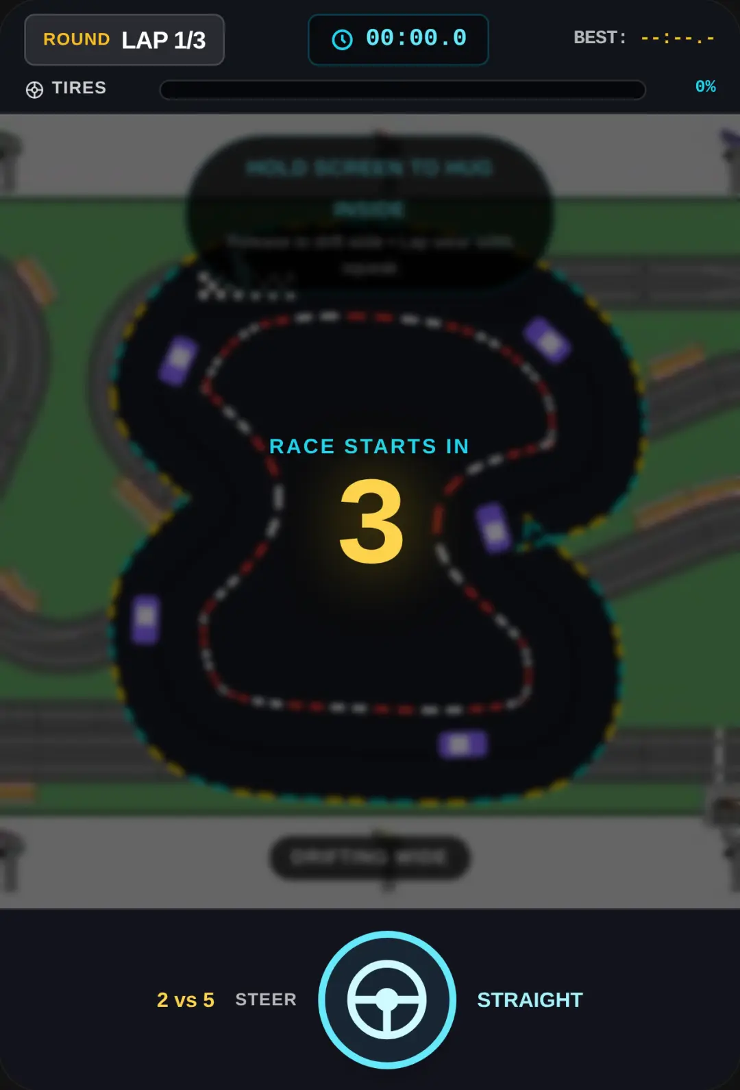 Mini Cup GP cover