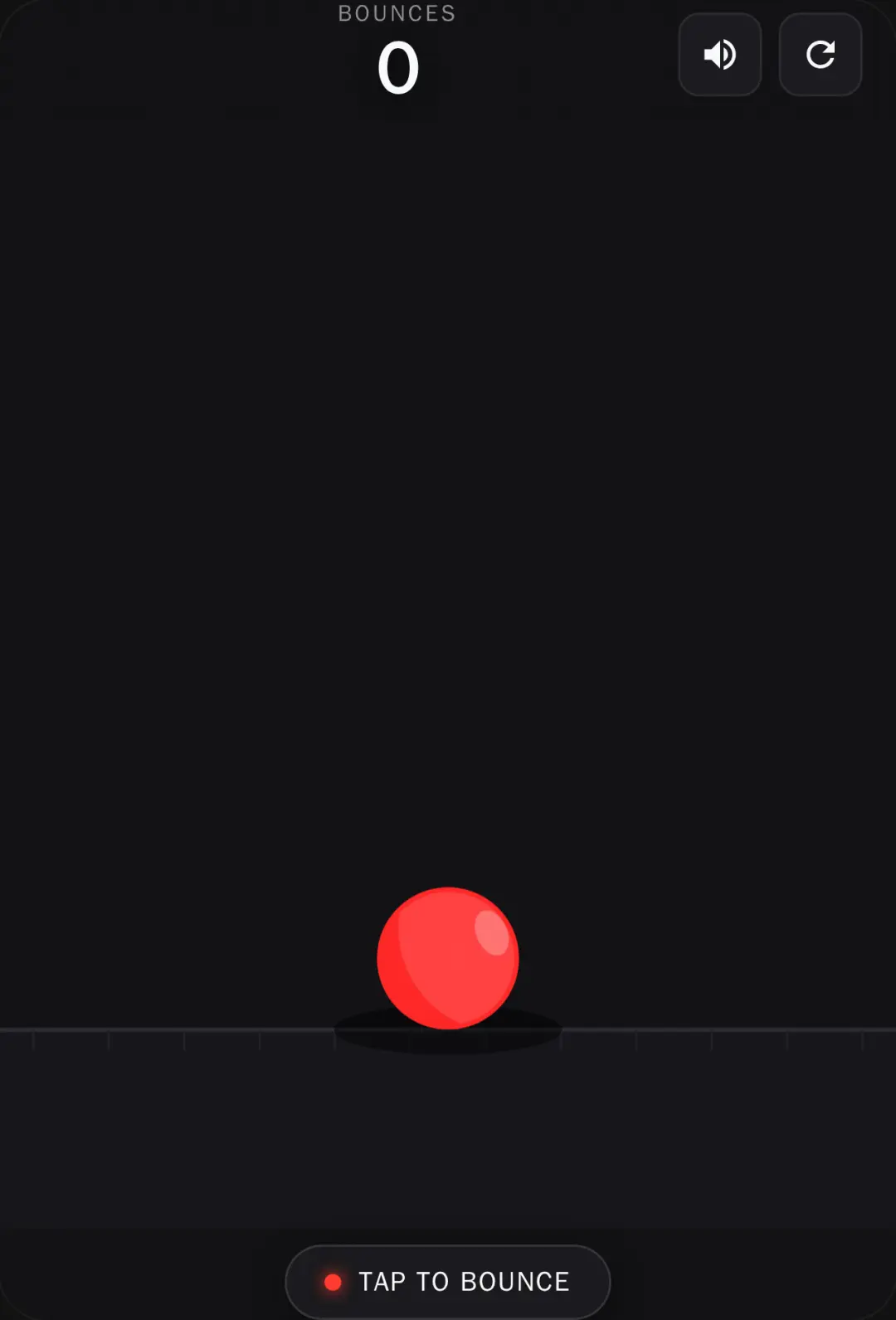 Bouncing Red Ball cover