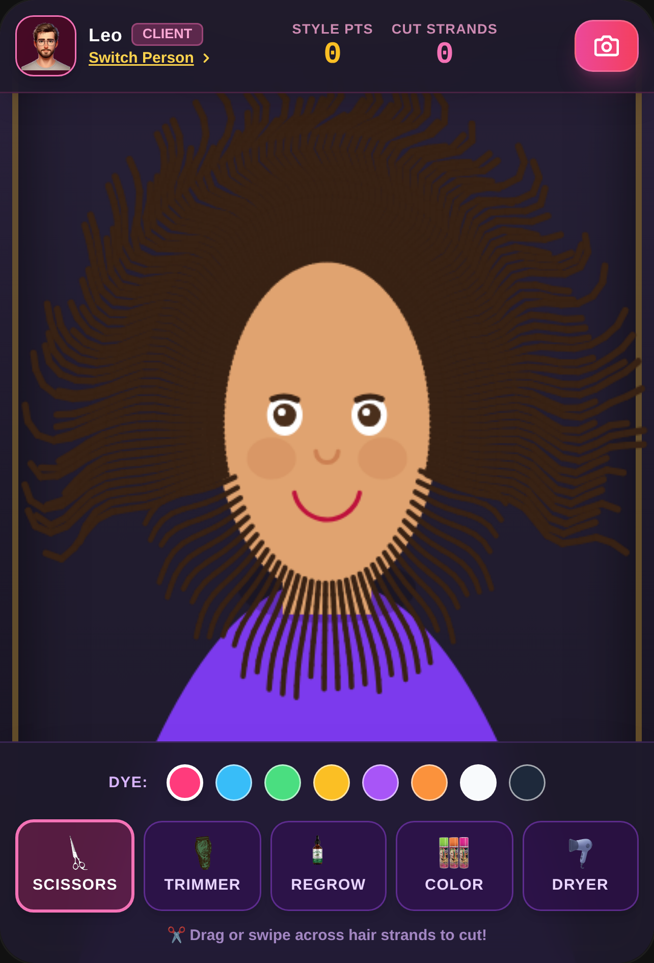 Chic Snips: Hair Salon & Makeover Studio cover