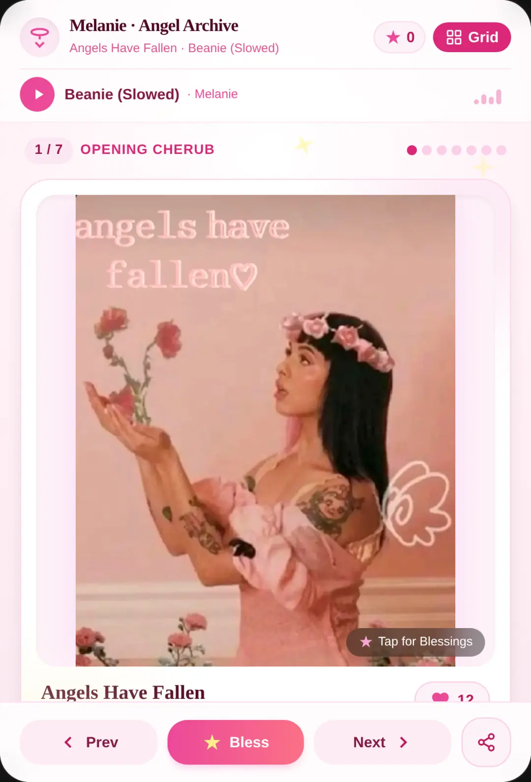Melanie Angel Gallery cover