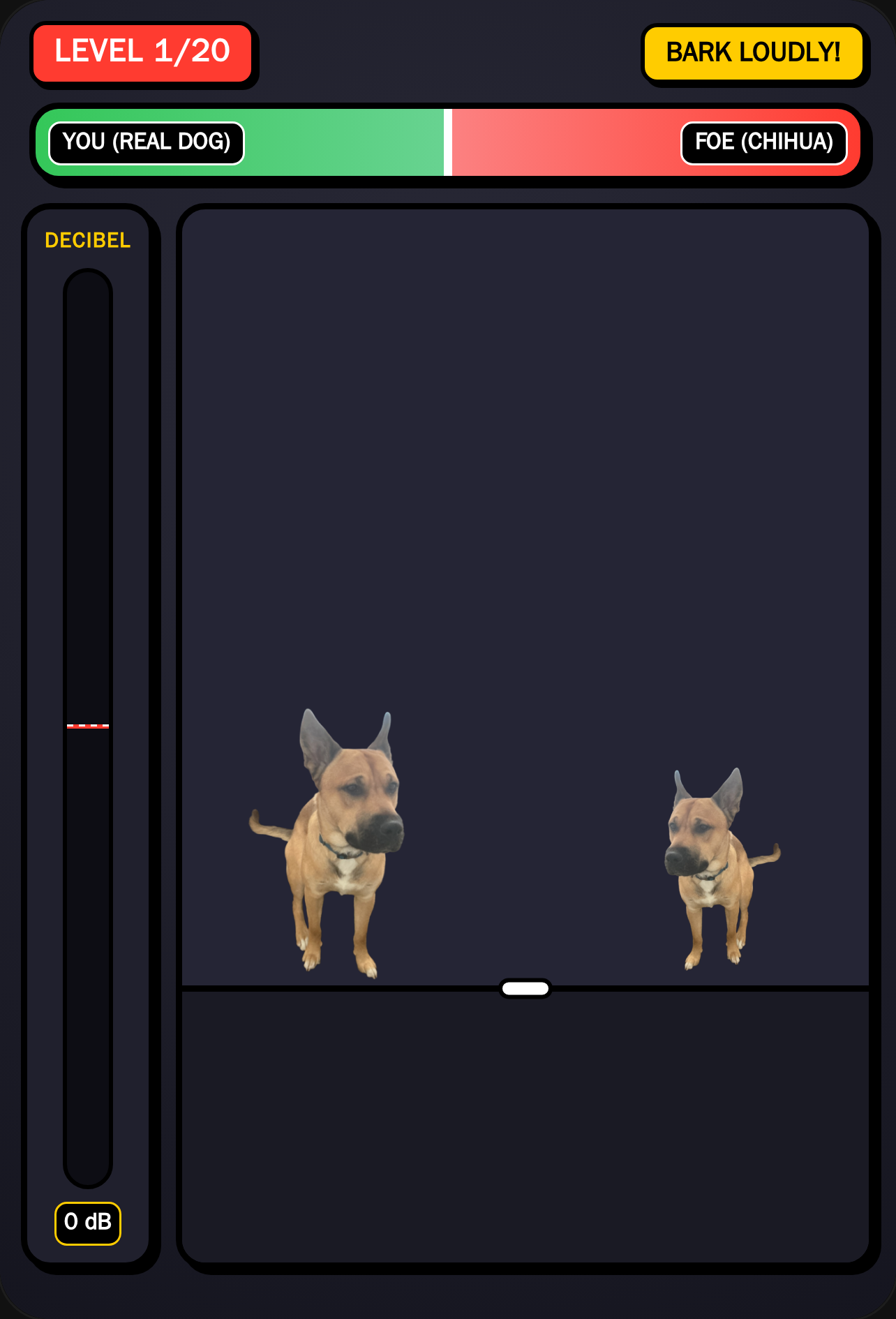 Golden Paws Showdown cover