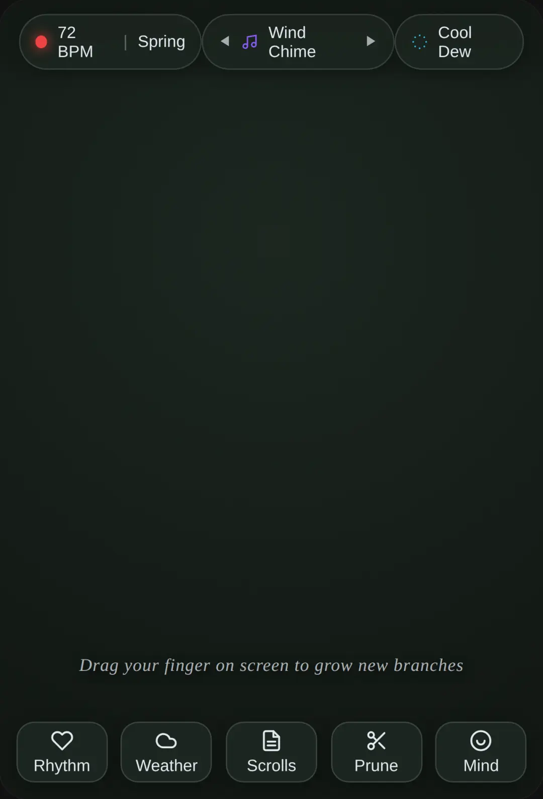 Soul Bonsai – Digital Tree Meditation cover