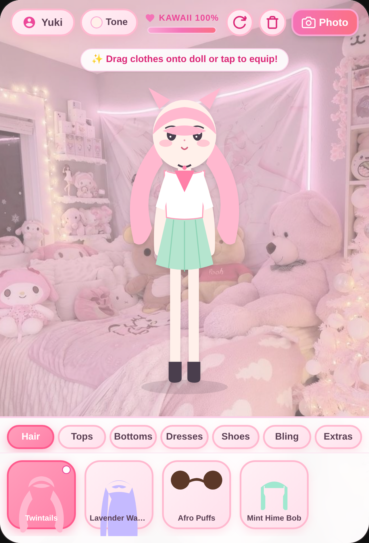 Kawaii Dream Boutique!! HI IM NEW cover