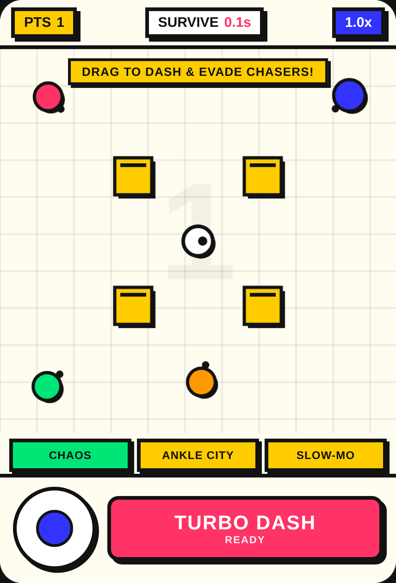 TAG ARCADE cover