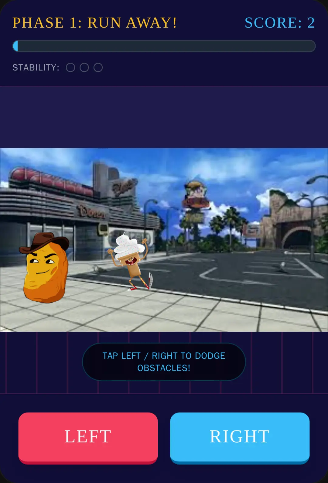 Nugget Chase cover