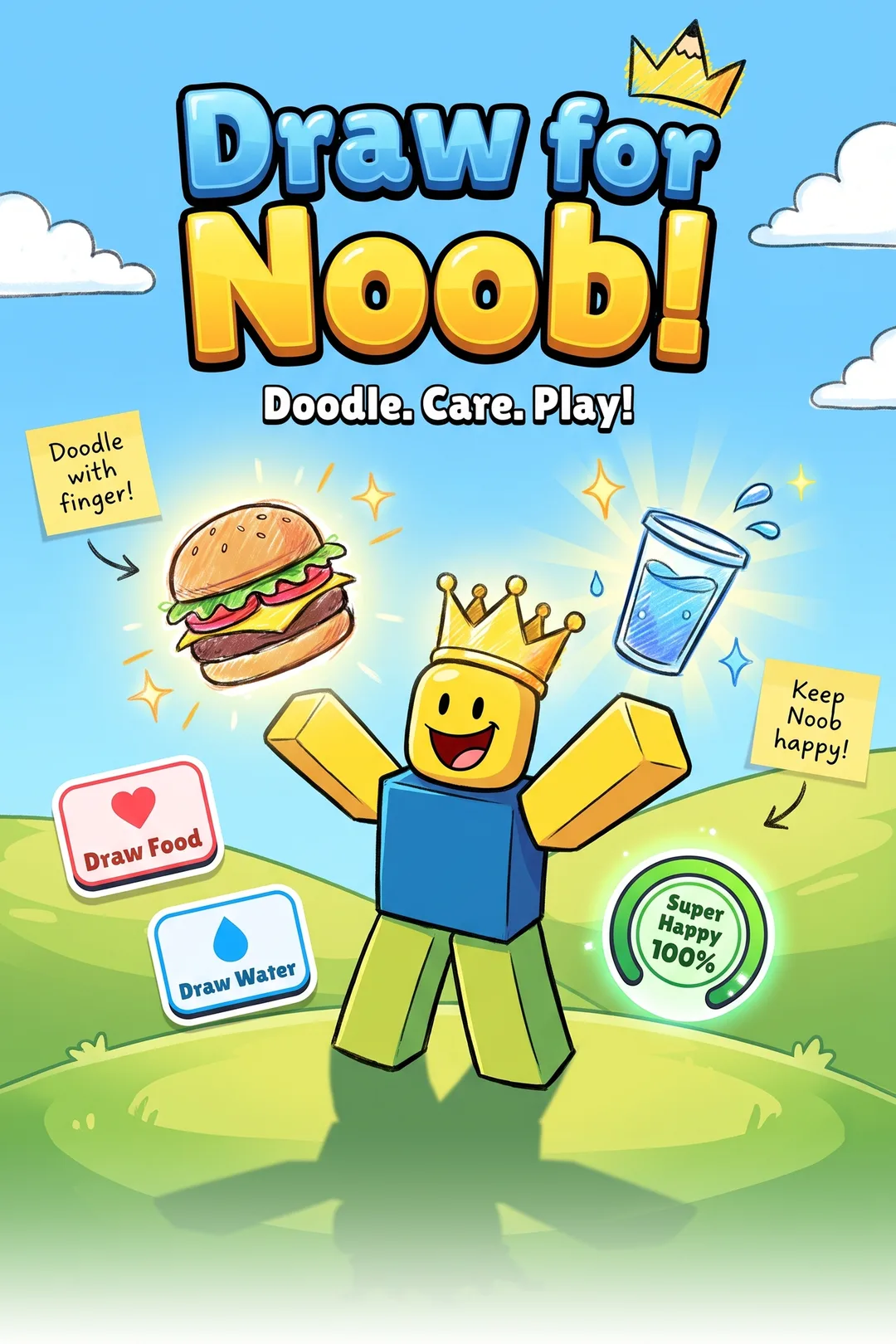 Draw for Noob!