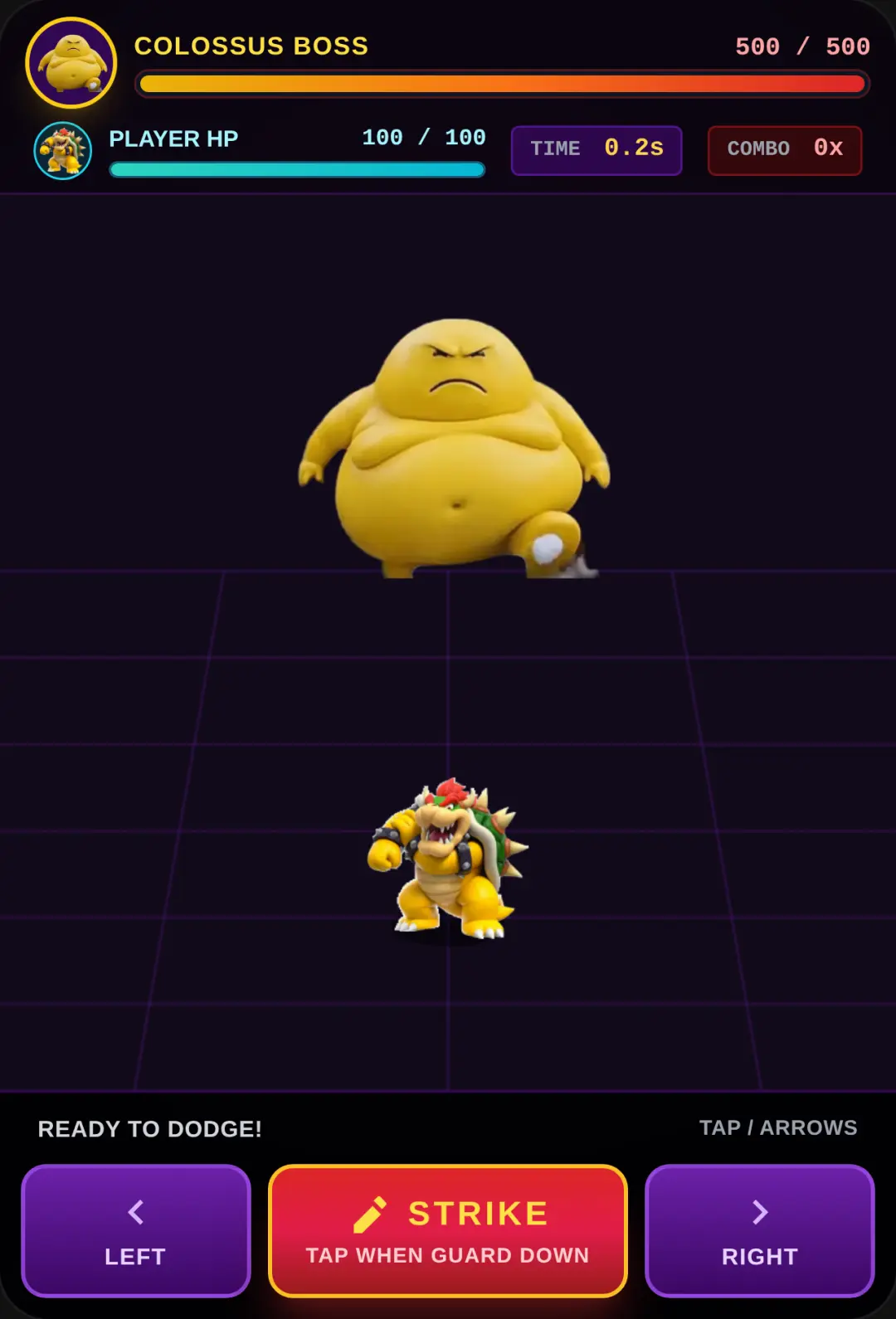 Boss Battle obesity cover