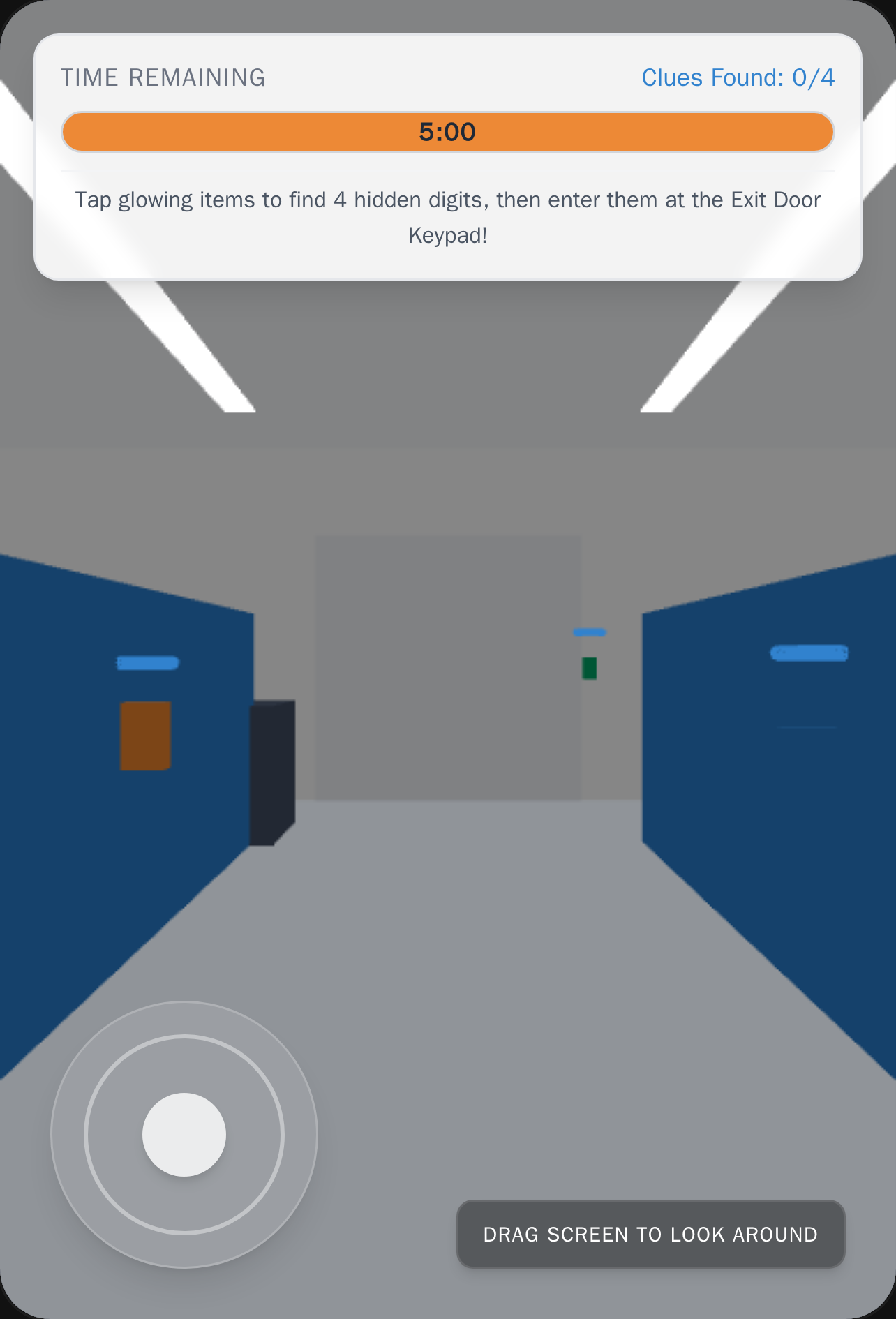 Convenience Store Escape 3D cover