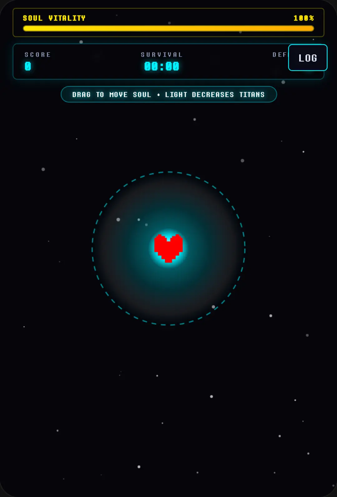 Void Titan Survival cover