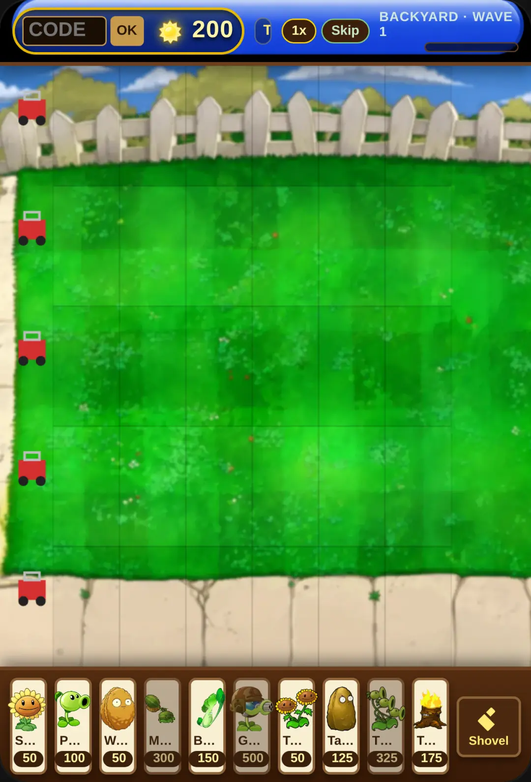 Plants vs Zombies: Lawn Defense
