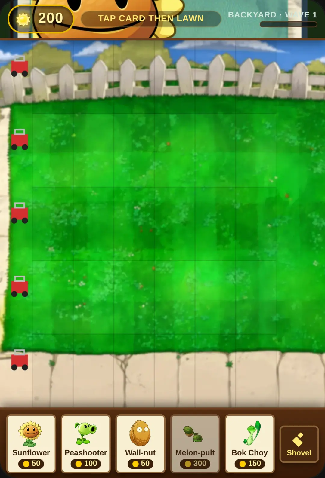 Plants vs Zombies: Lawn Defense