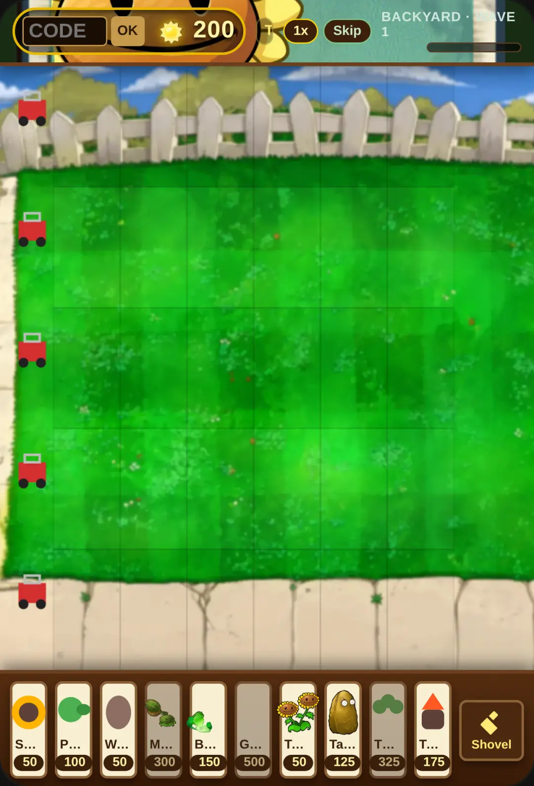 Plants vs Zombies: Lawn Defense