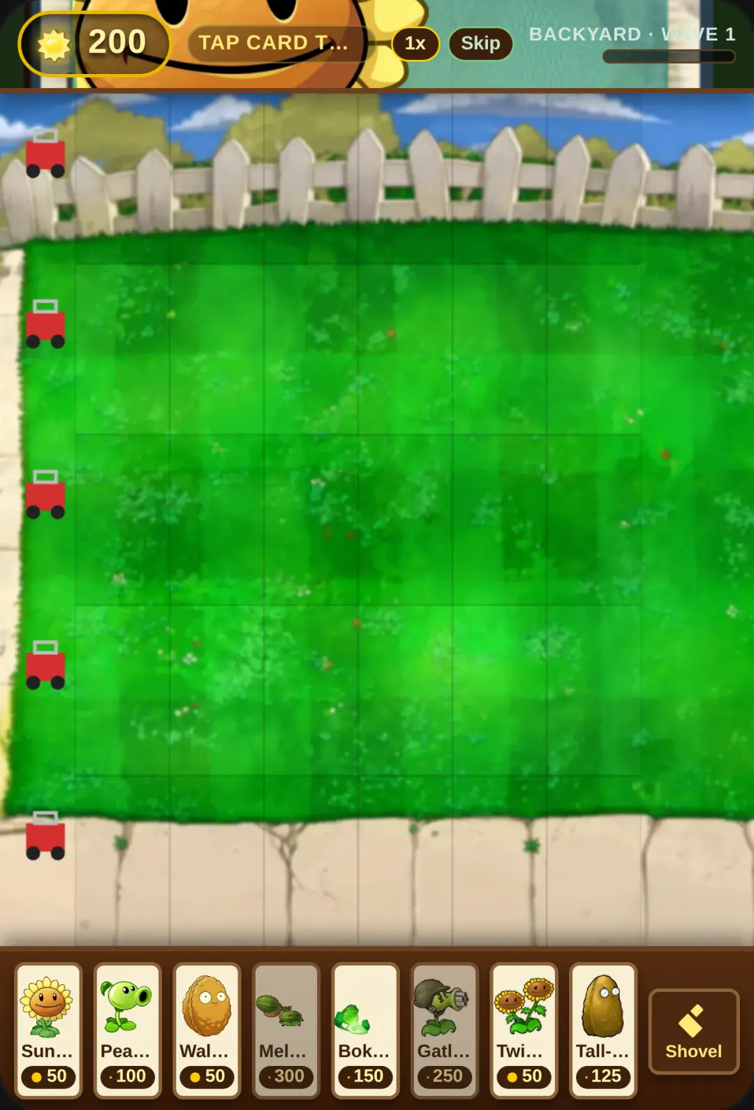 Plants vs Zombies: Lawn Defense