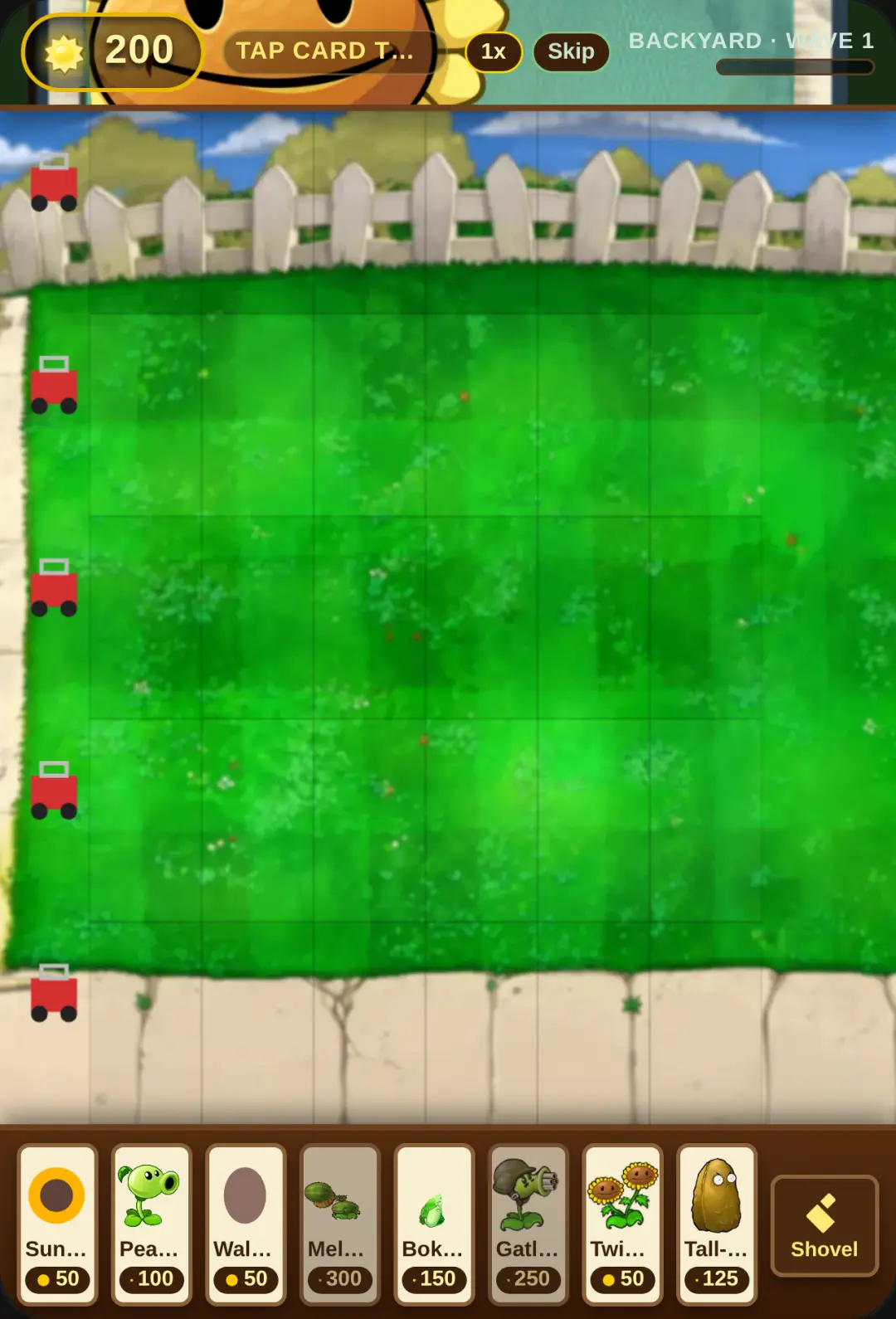 Plants vs Zombies: Lawn Defense