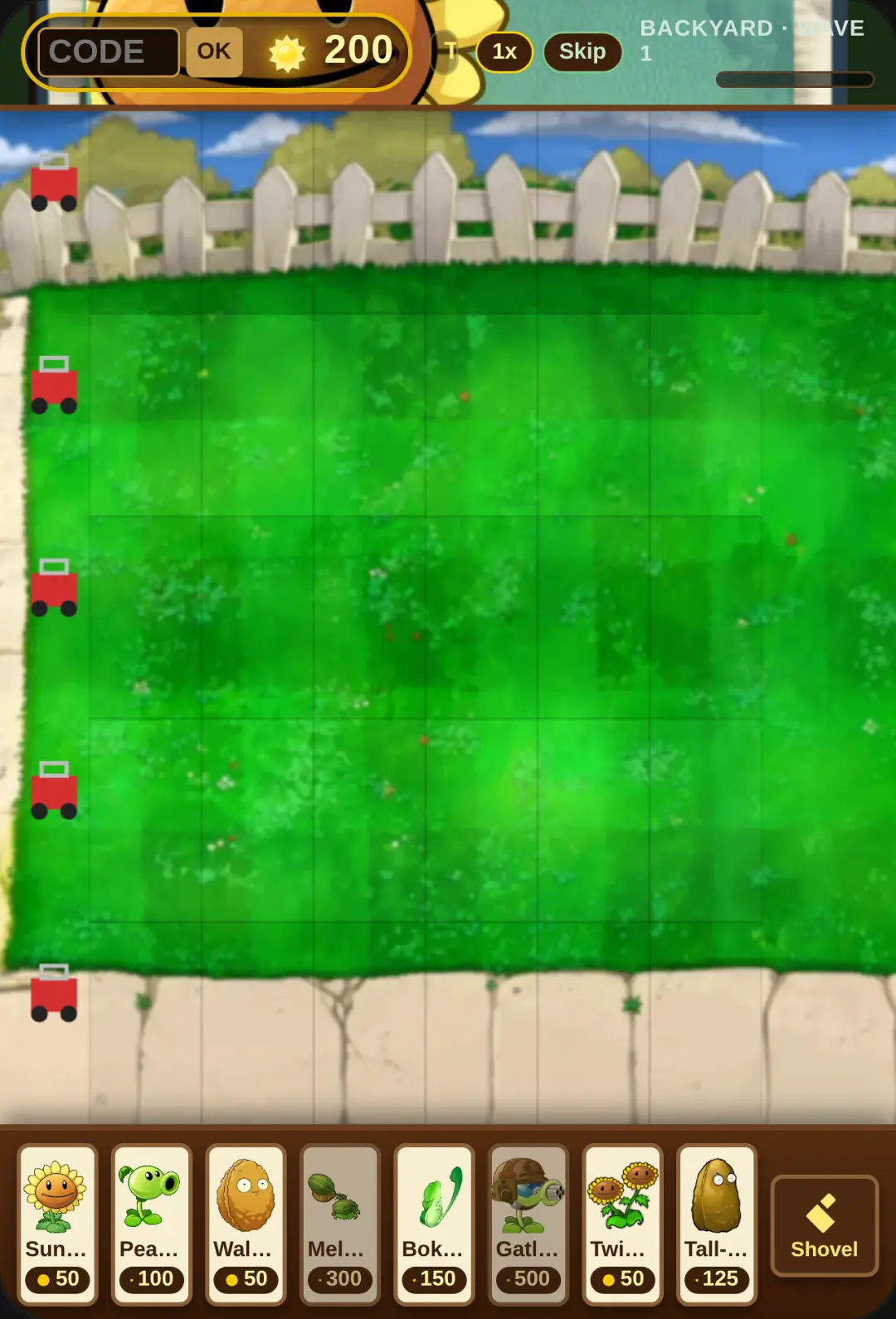Plants vs Zombies: Lawn Defense