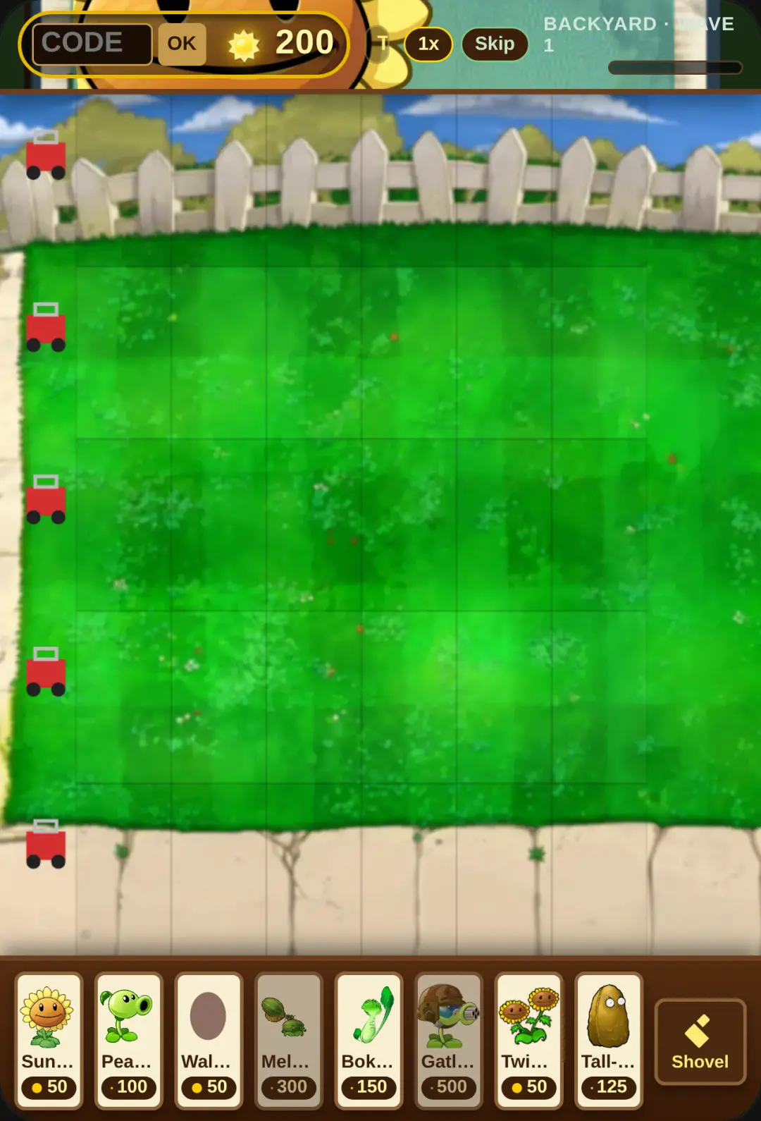Plants vs Zombies: Lawn Defense