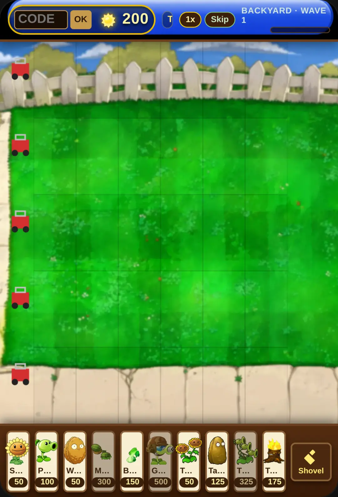 Plants vs Zombies: Lawn Defense