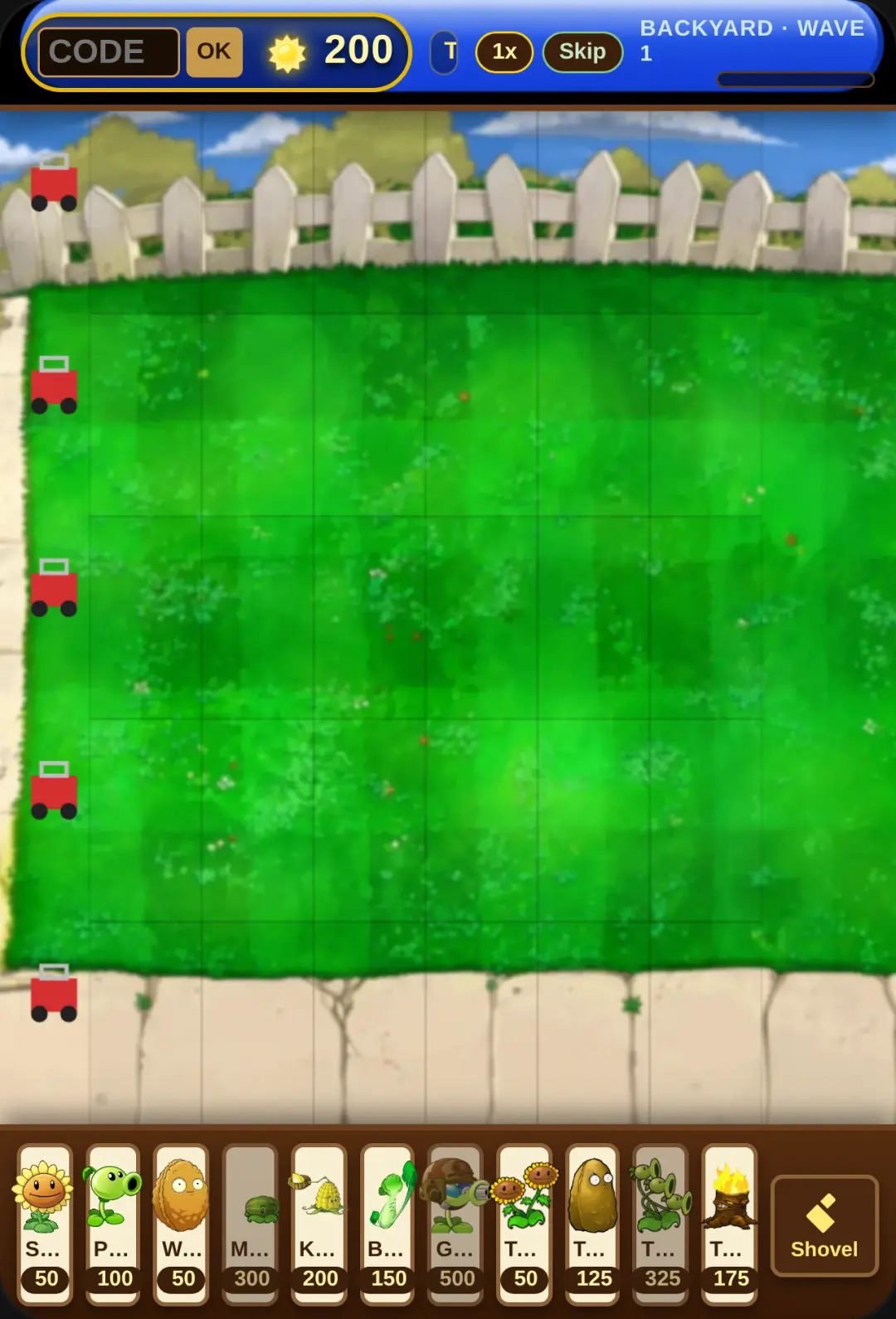 Plants vs Zombies: Lawn Defense