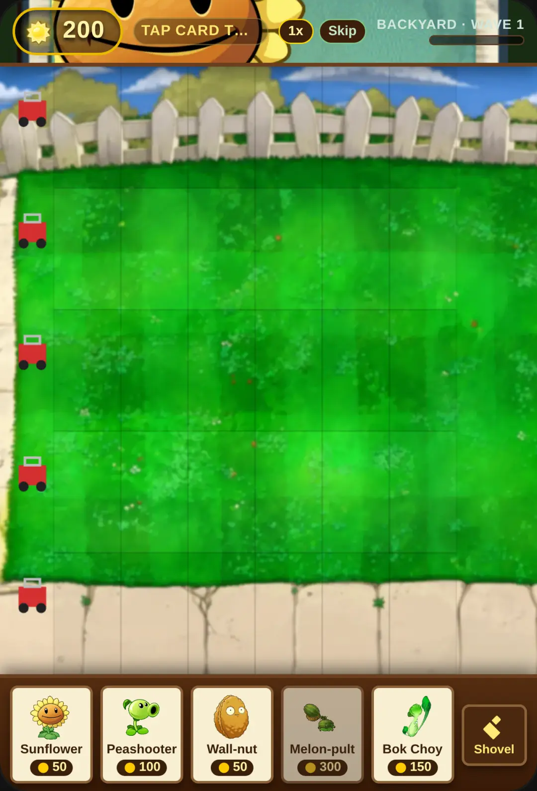 Plants vs Zombies: Lawn Defense