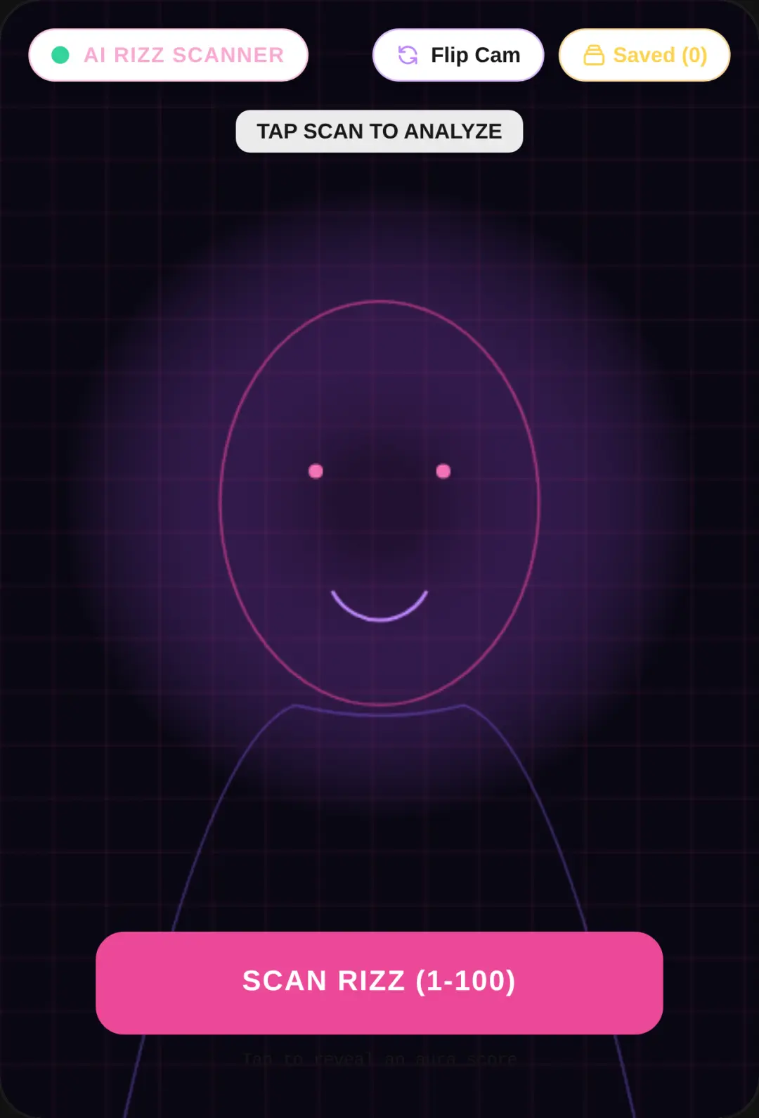 AI Rizz Scanner cover