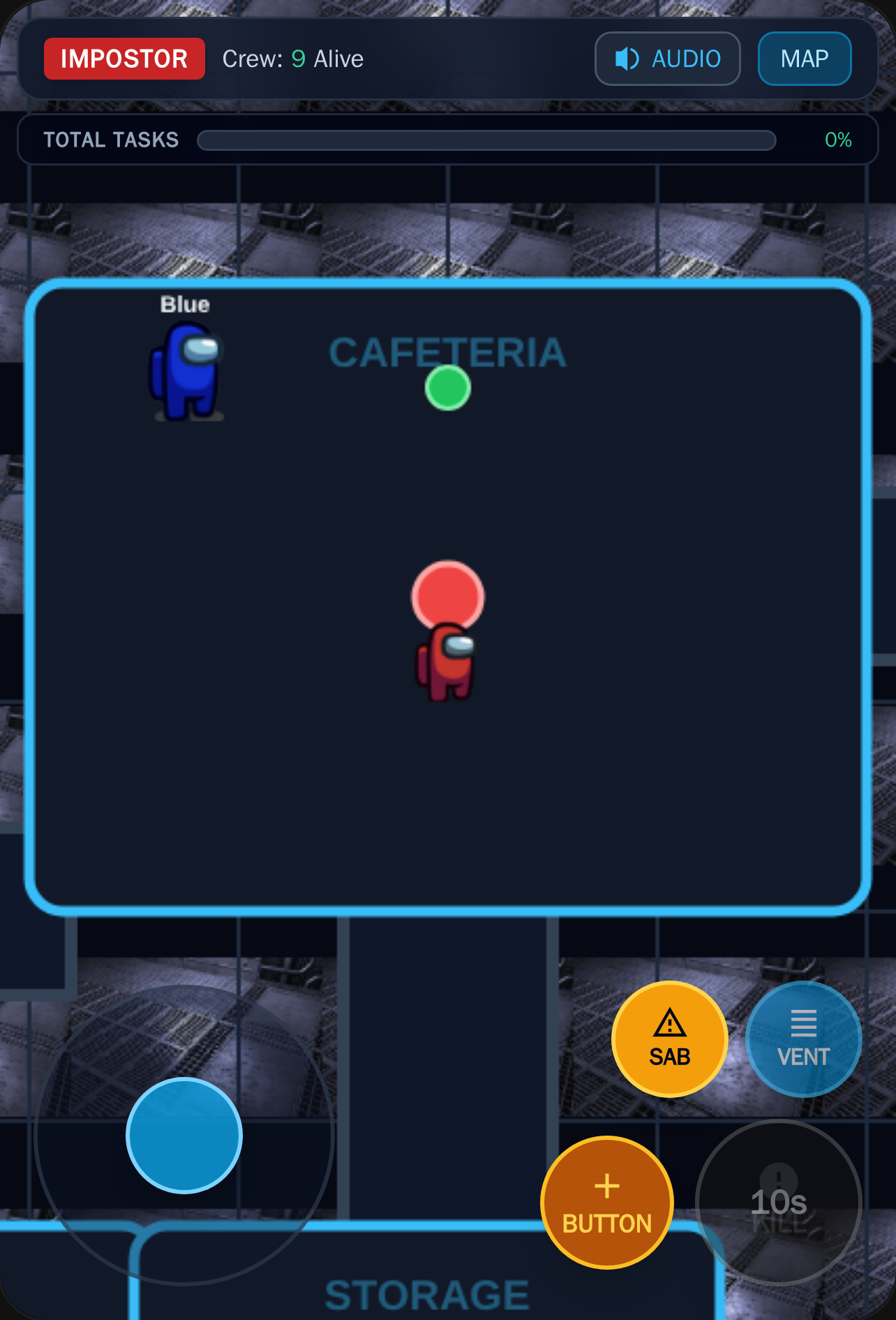 Impostor: Deep Space Deduction cover