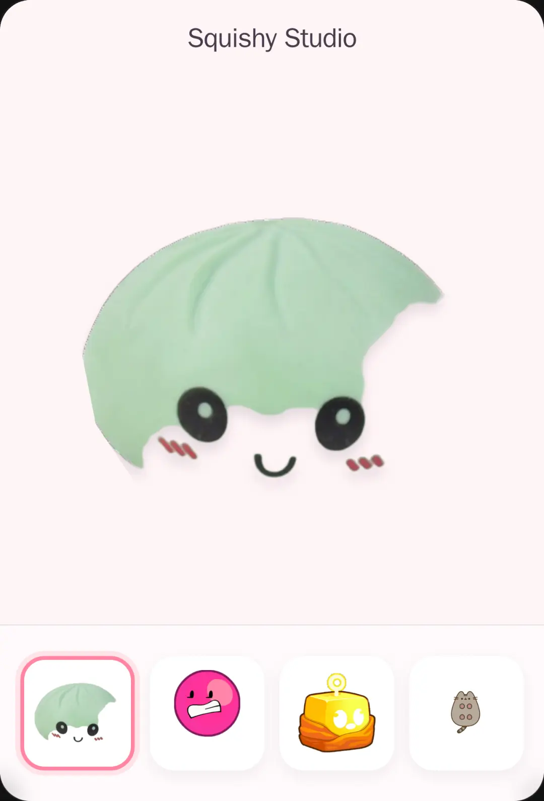 Squishy Studio cover