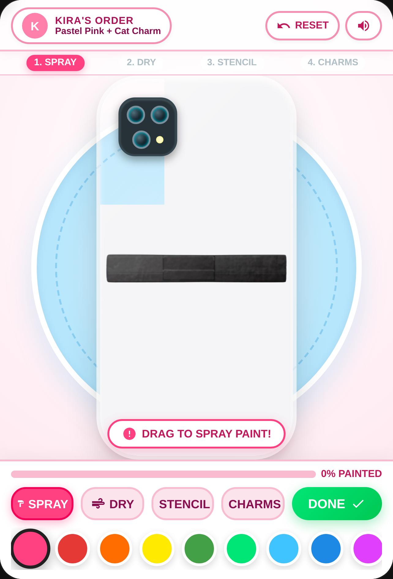 Phone Case DIY: Mobile Cover cover