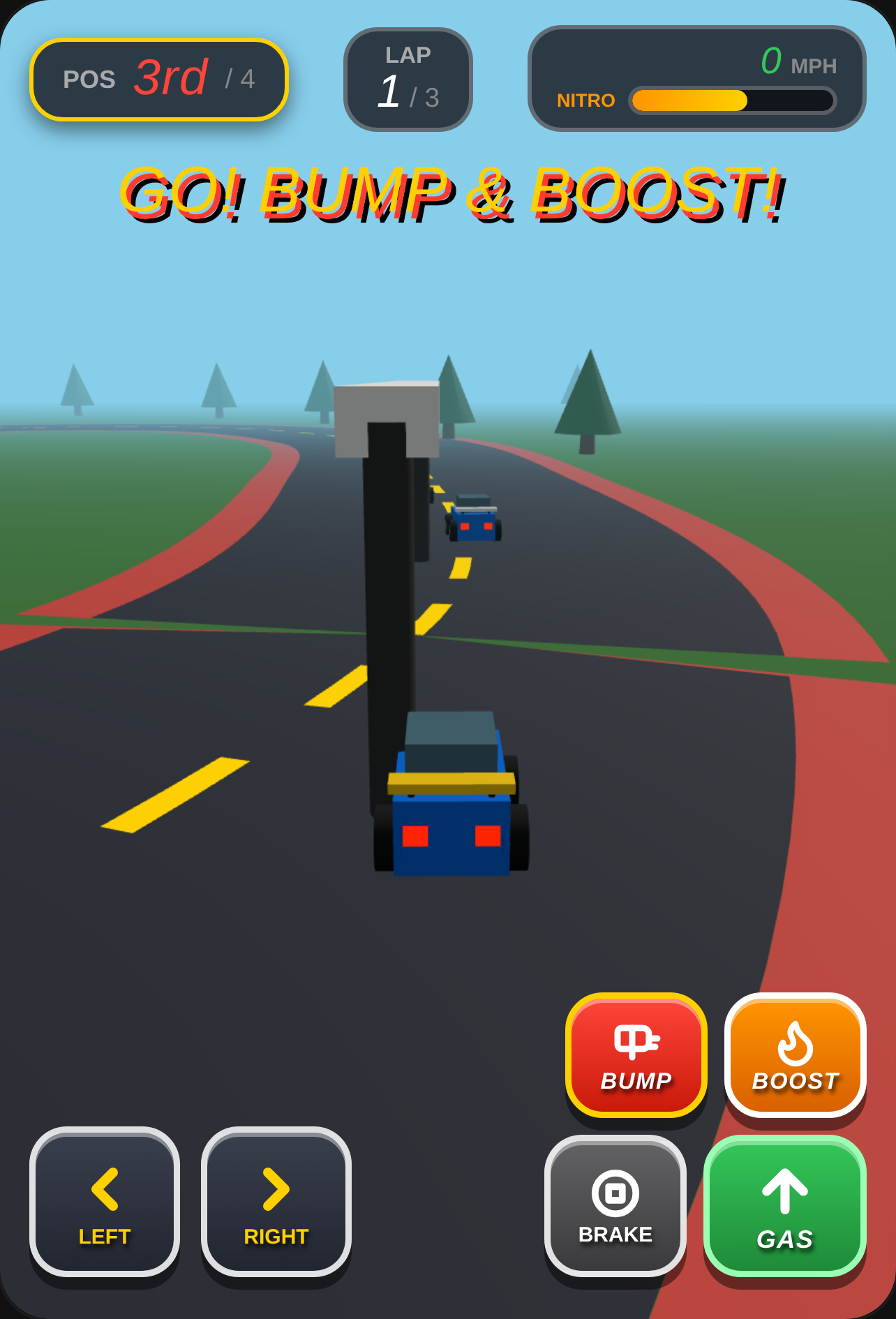 Crash Racers cover