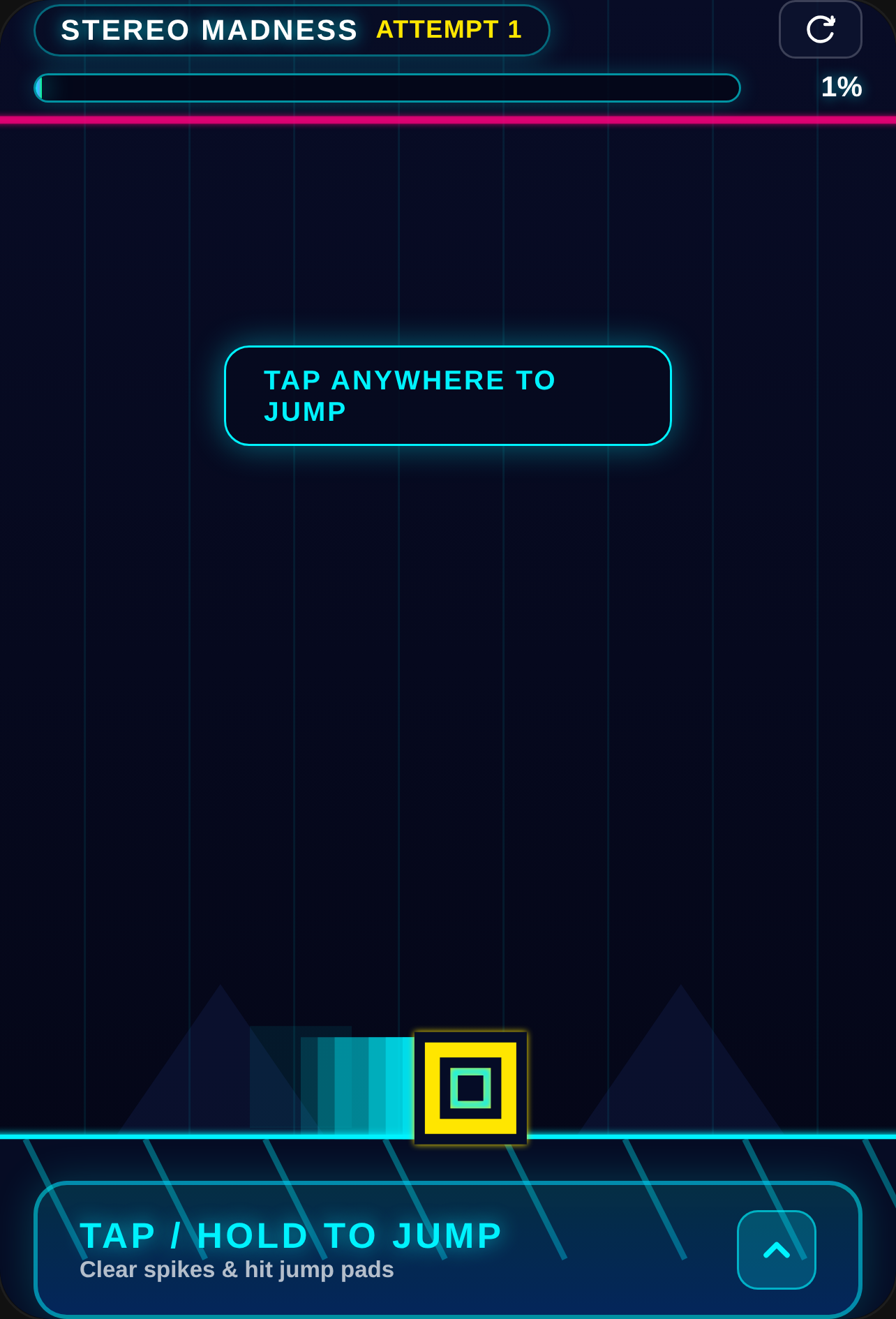 Geometry Dash cover